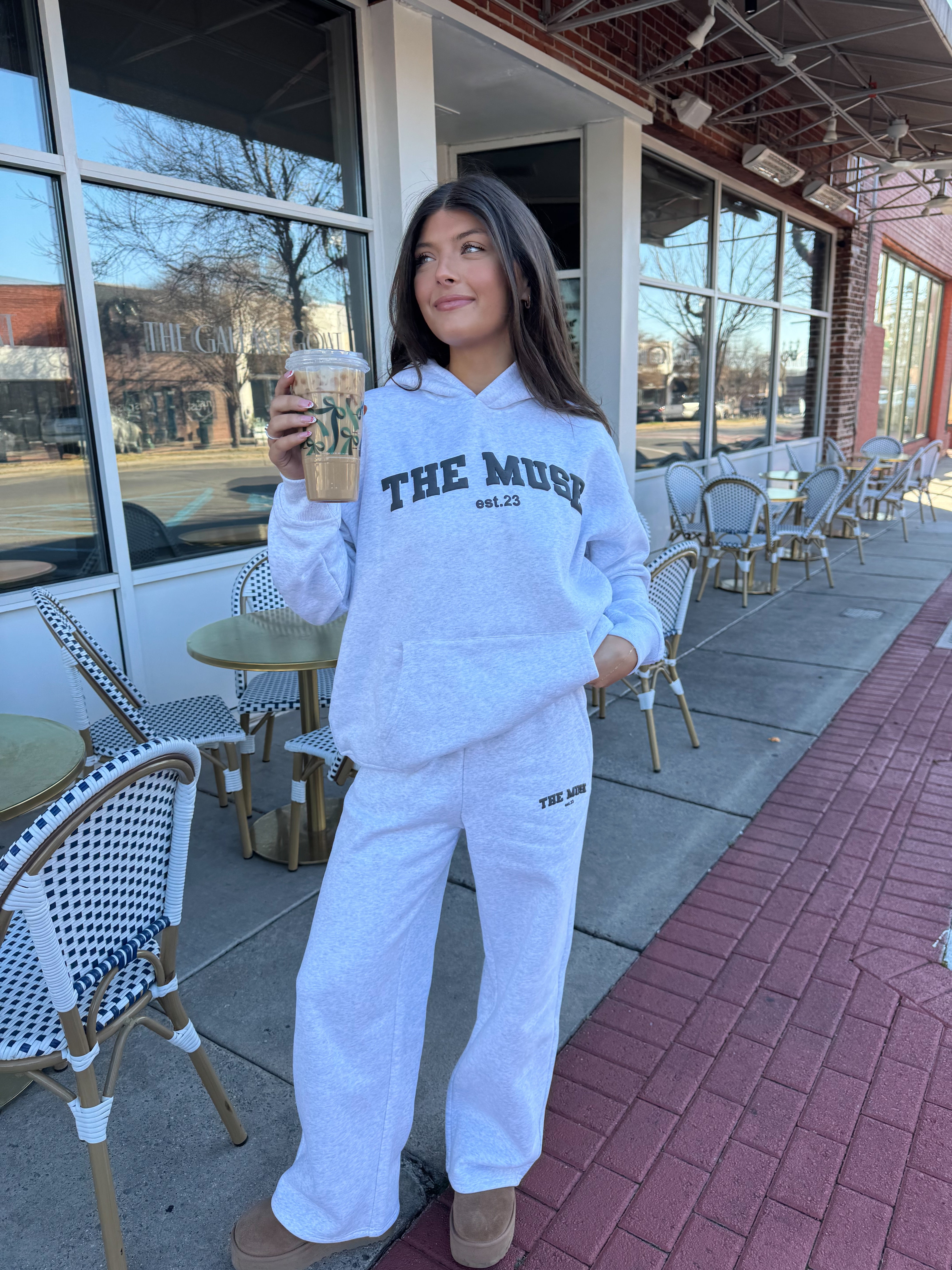 The Muse City Sweatpant