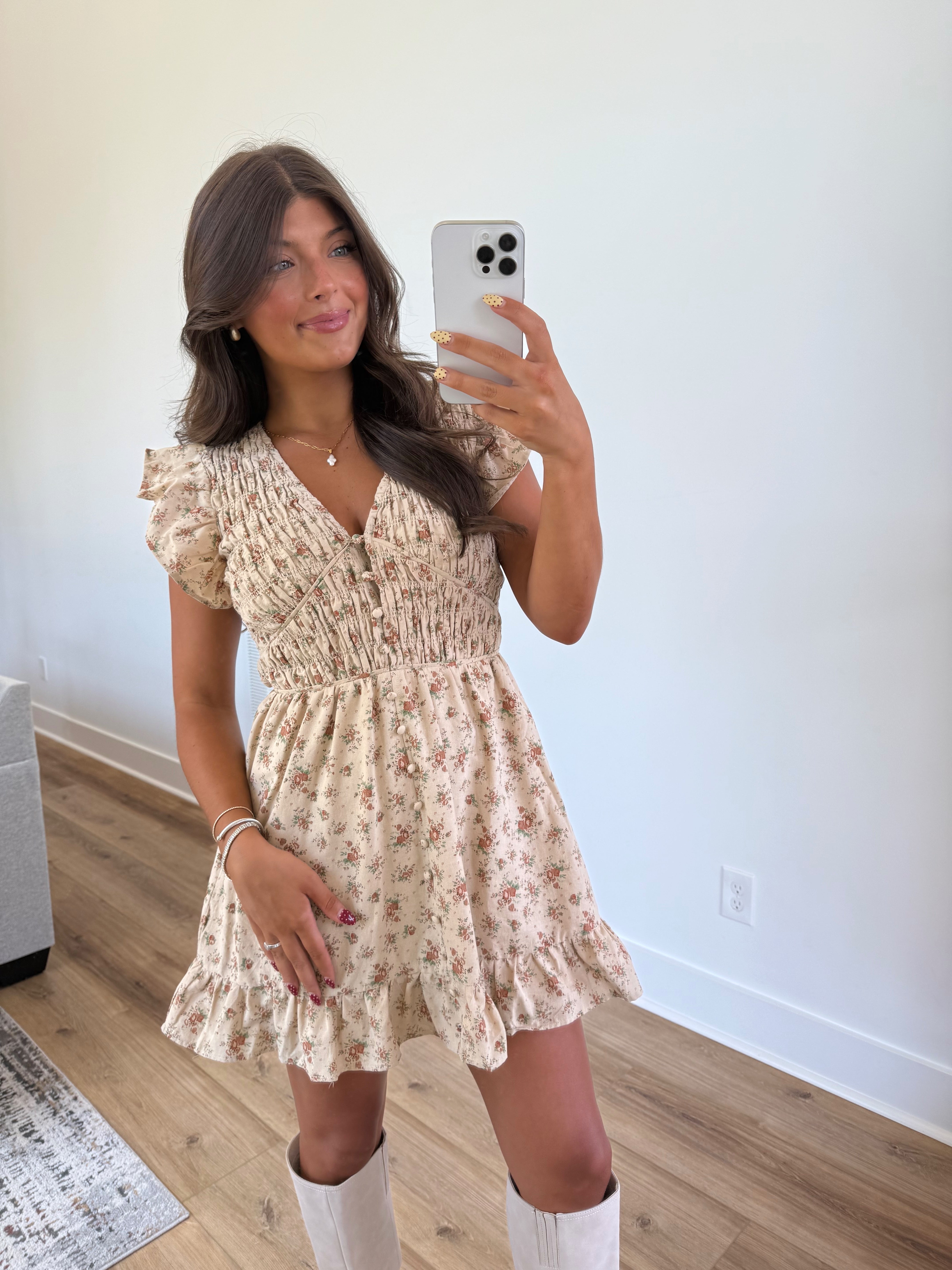 Lola Mini Dress