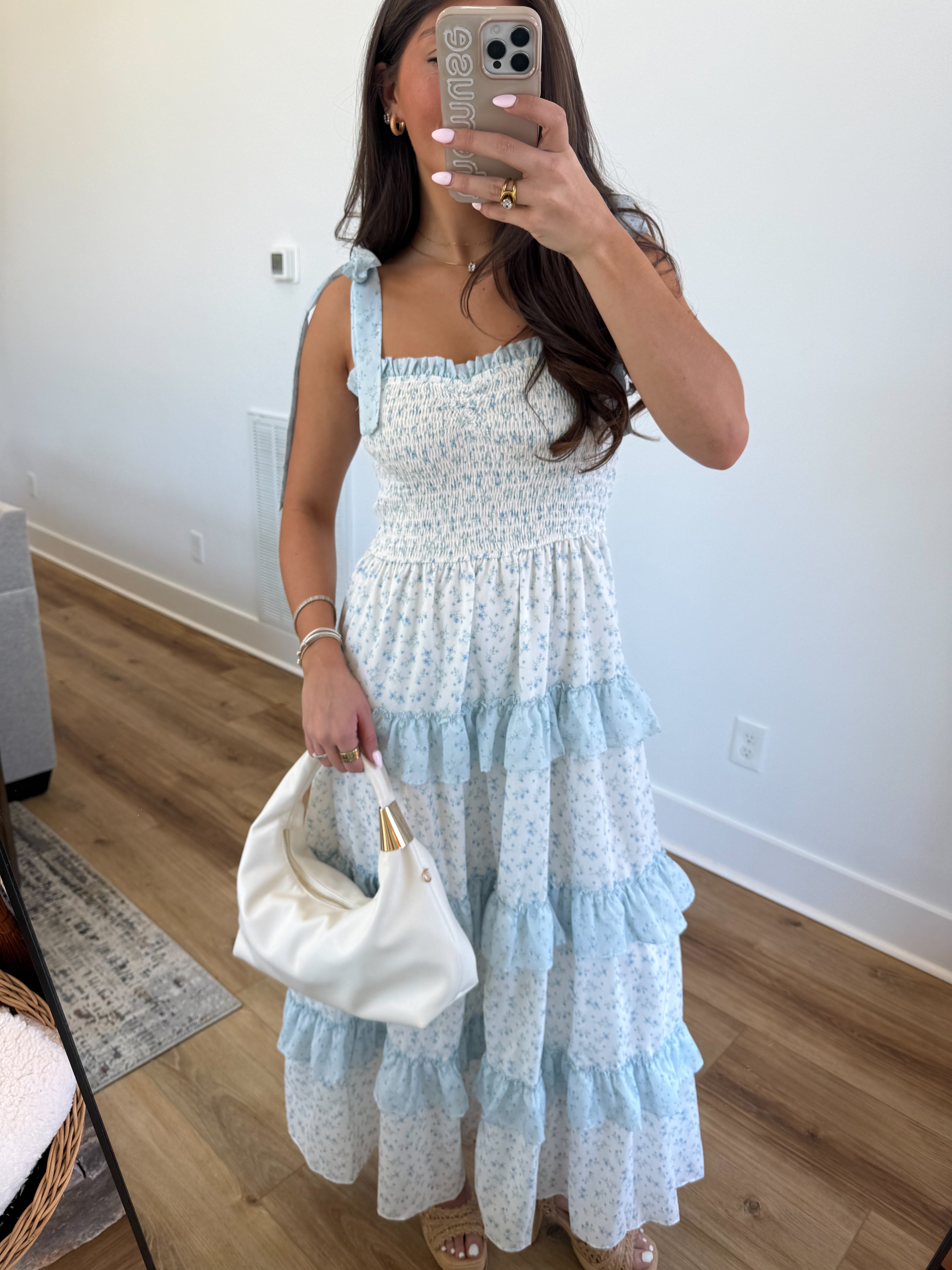 The Blue Dreams Maxi
