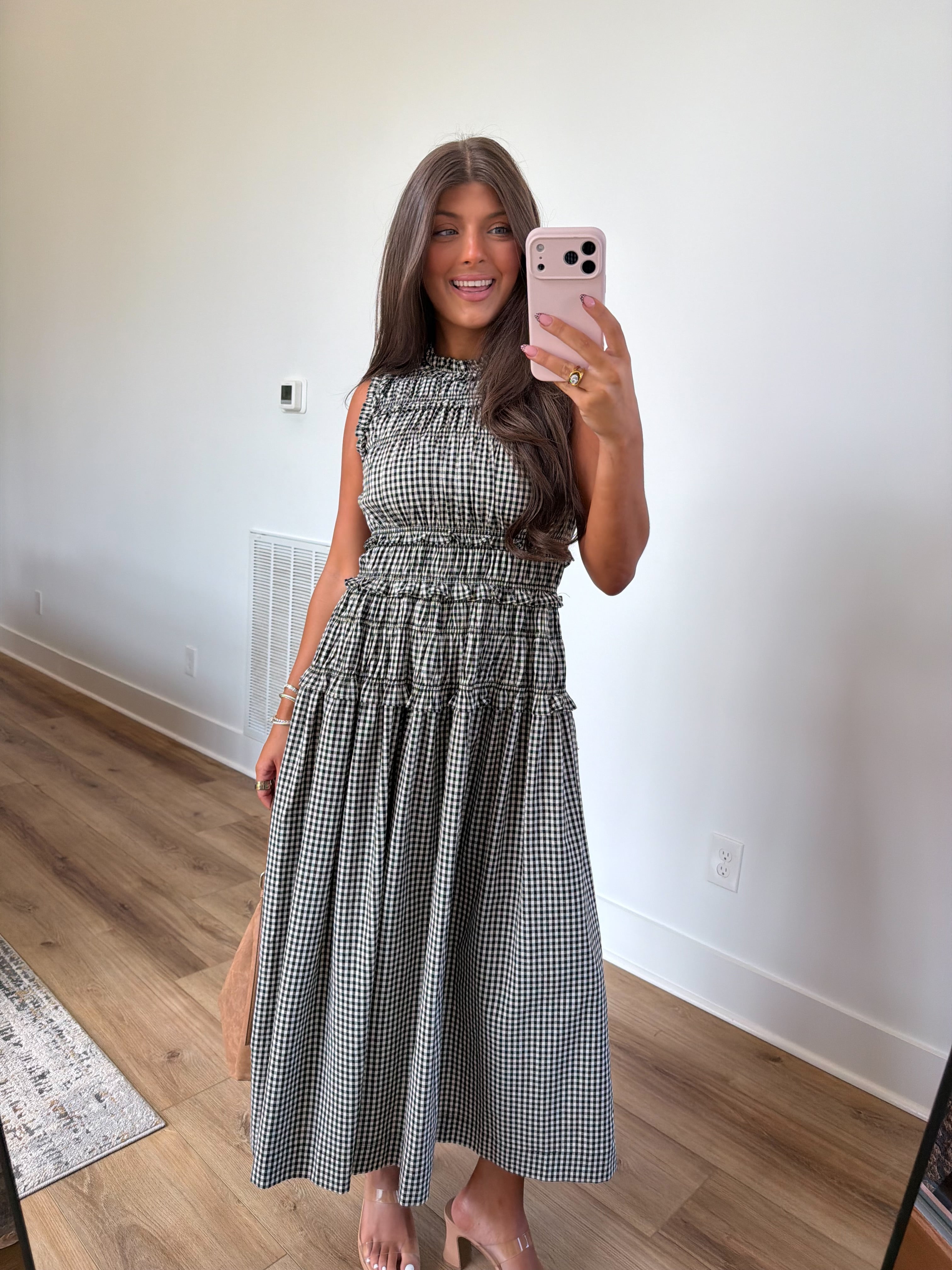 The Eleanor Maxi
