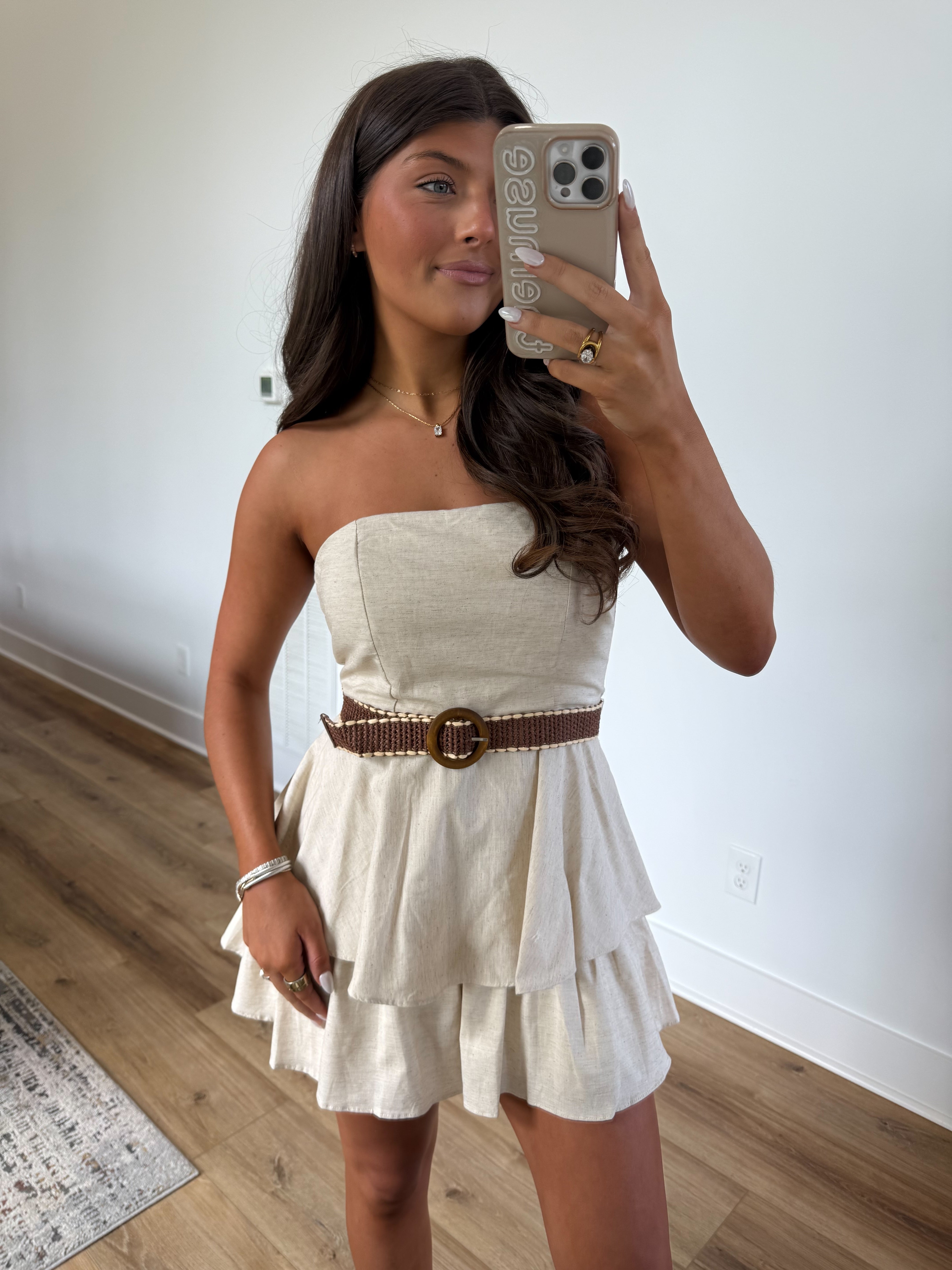 The Del Mar Romper