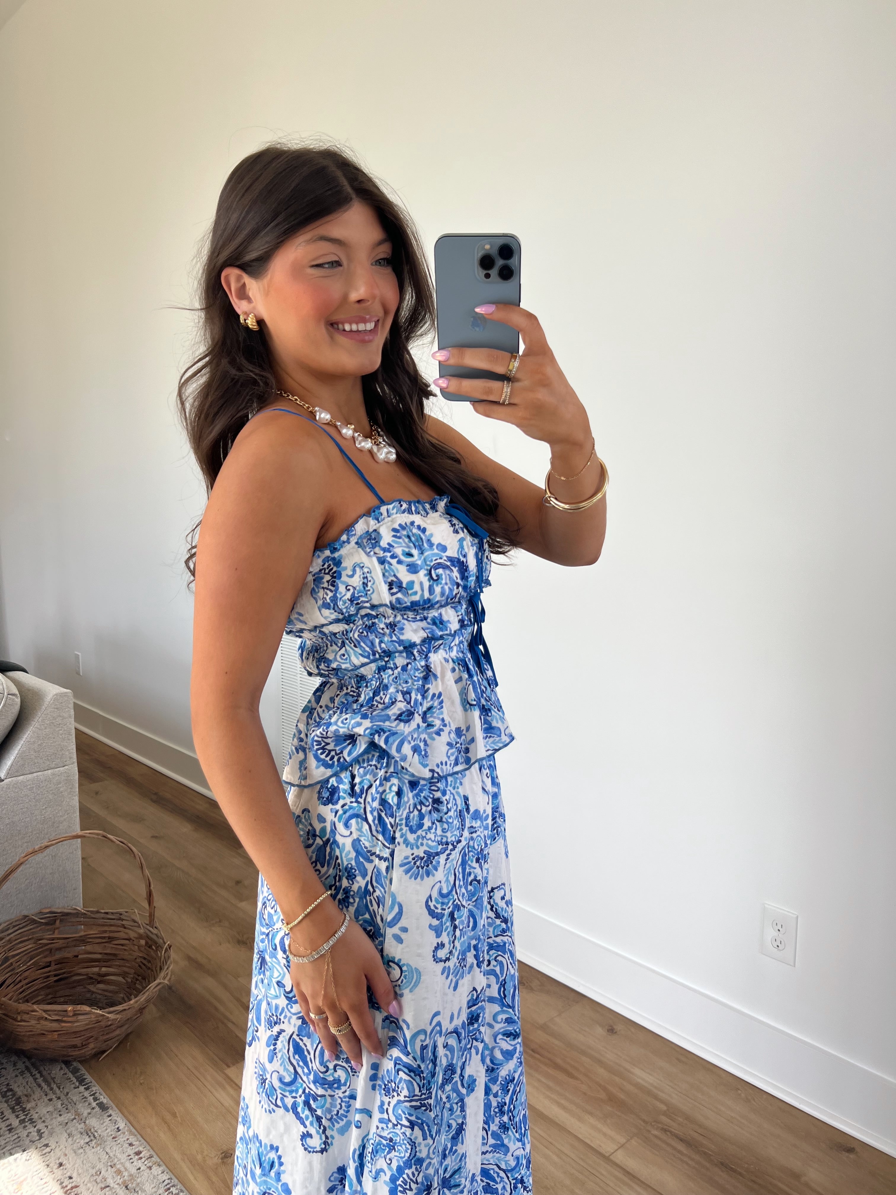 Amalfi Skirt Set