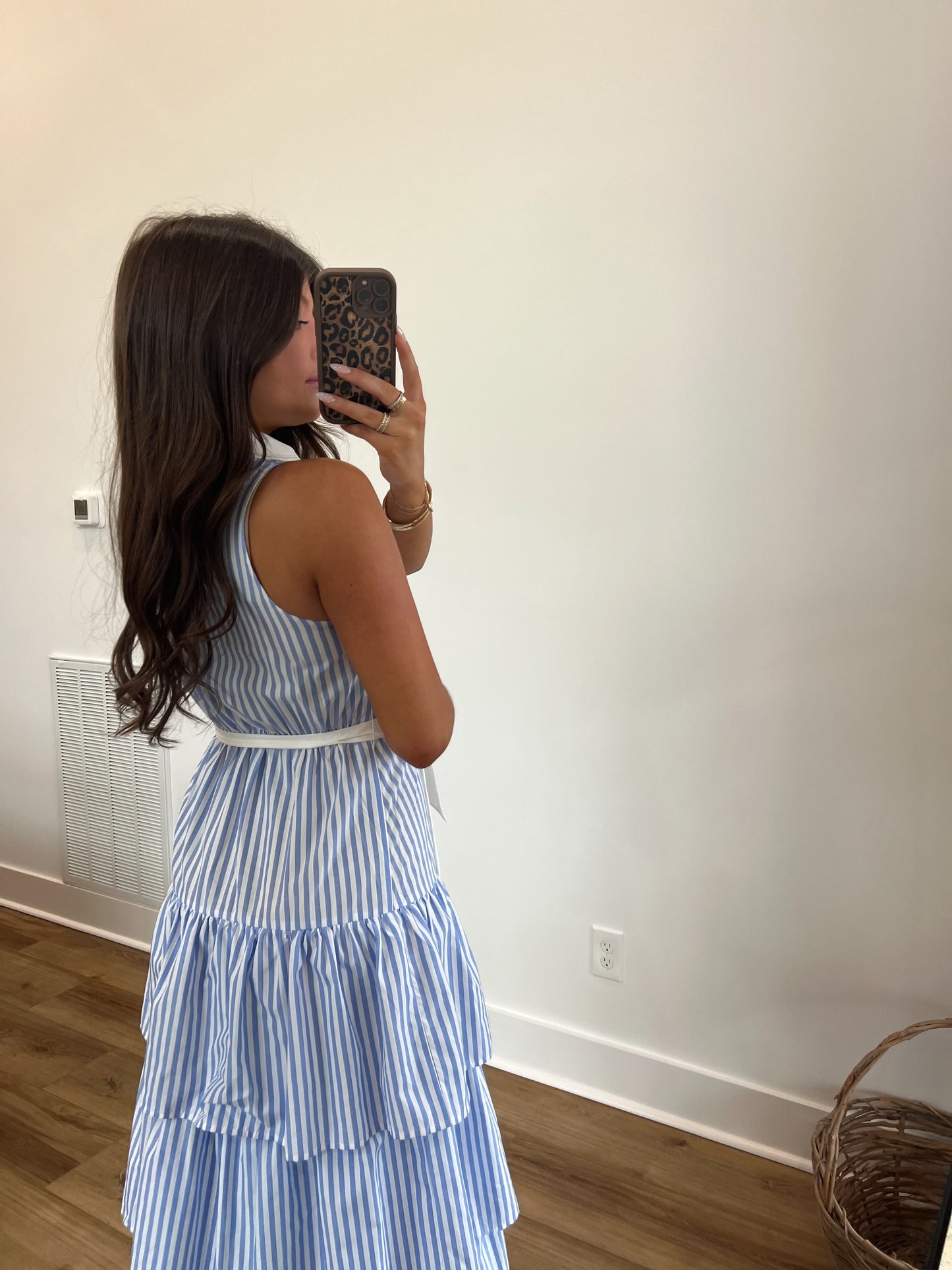 Boardwalk Midi Dress