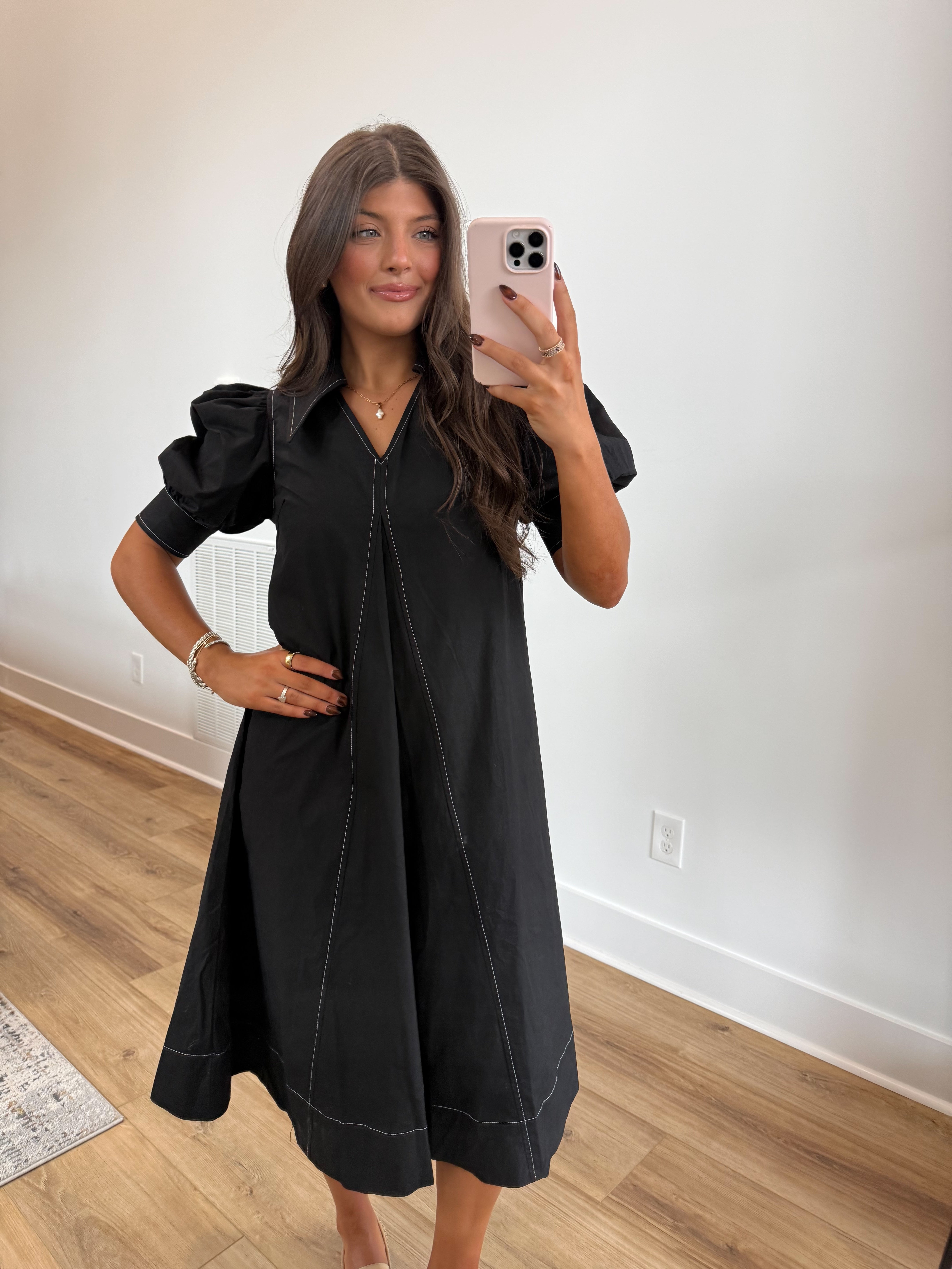 The Stitchline Dress