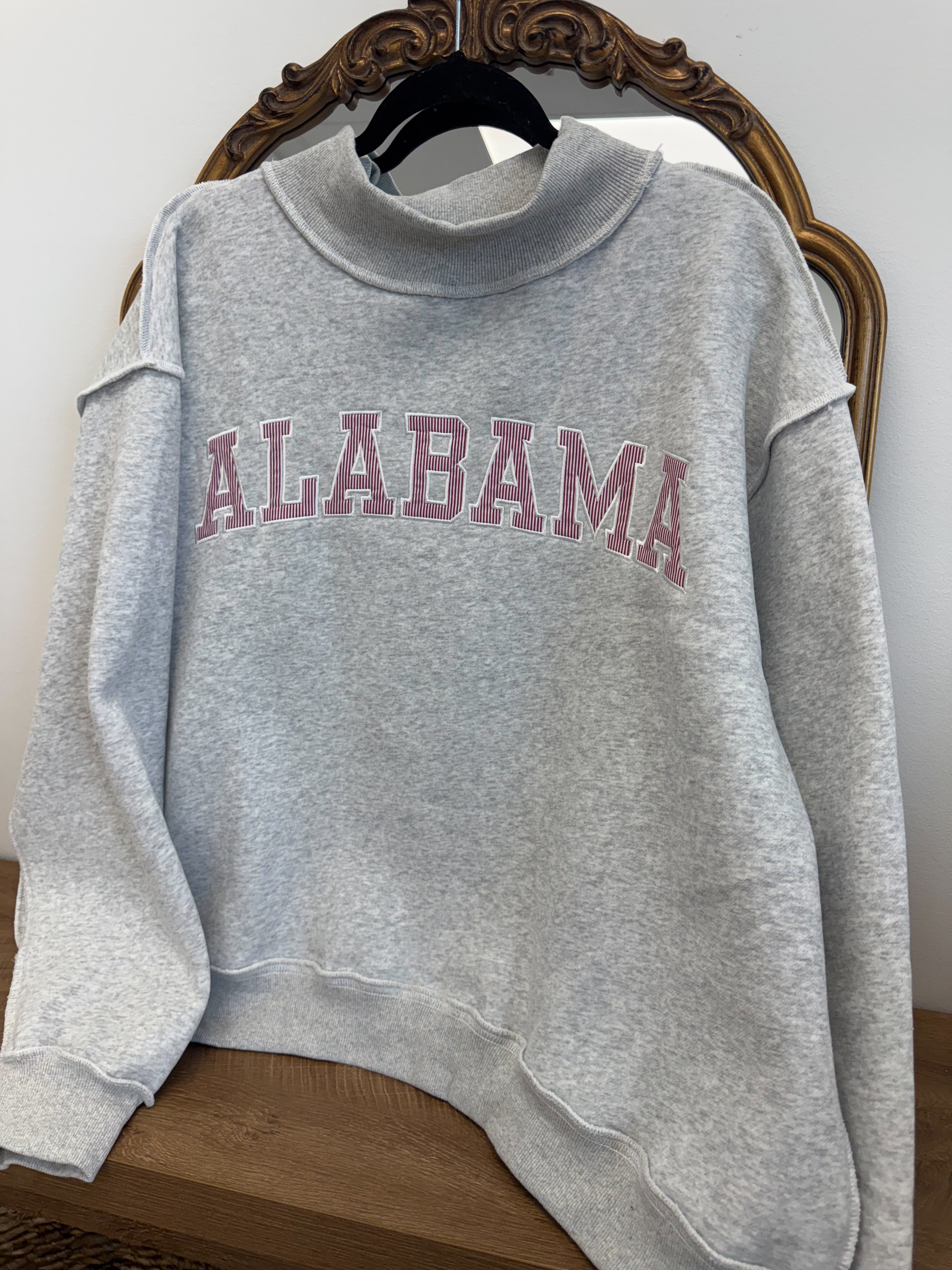 The Tide Mockneck