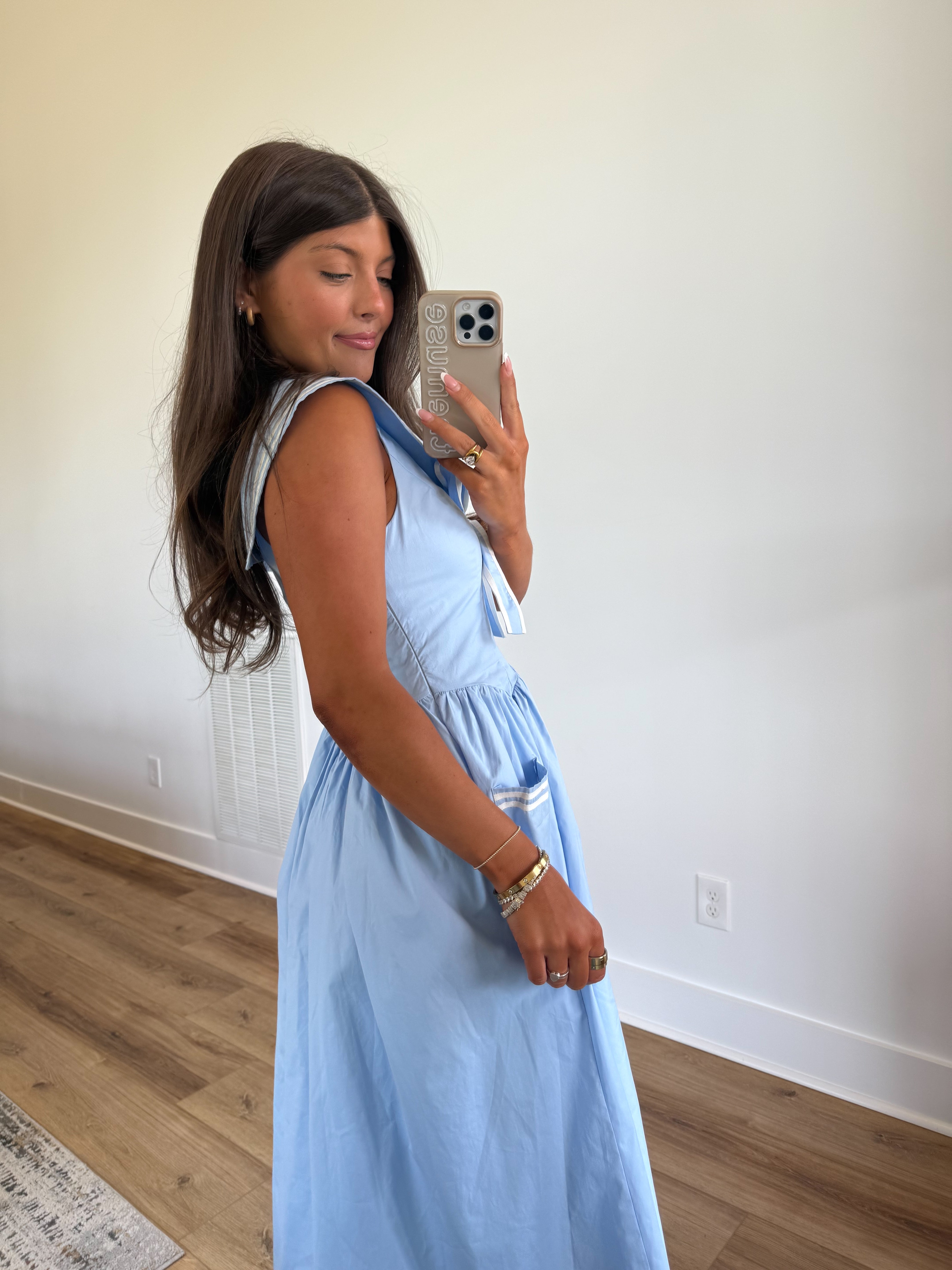 Seaside Sailor Midi
