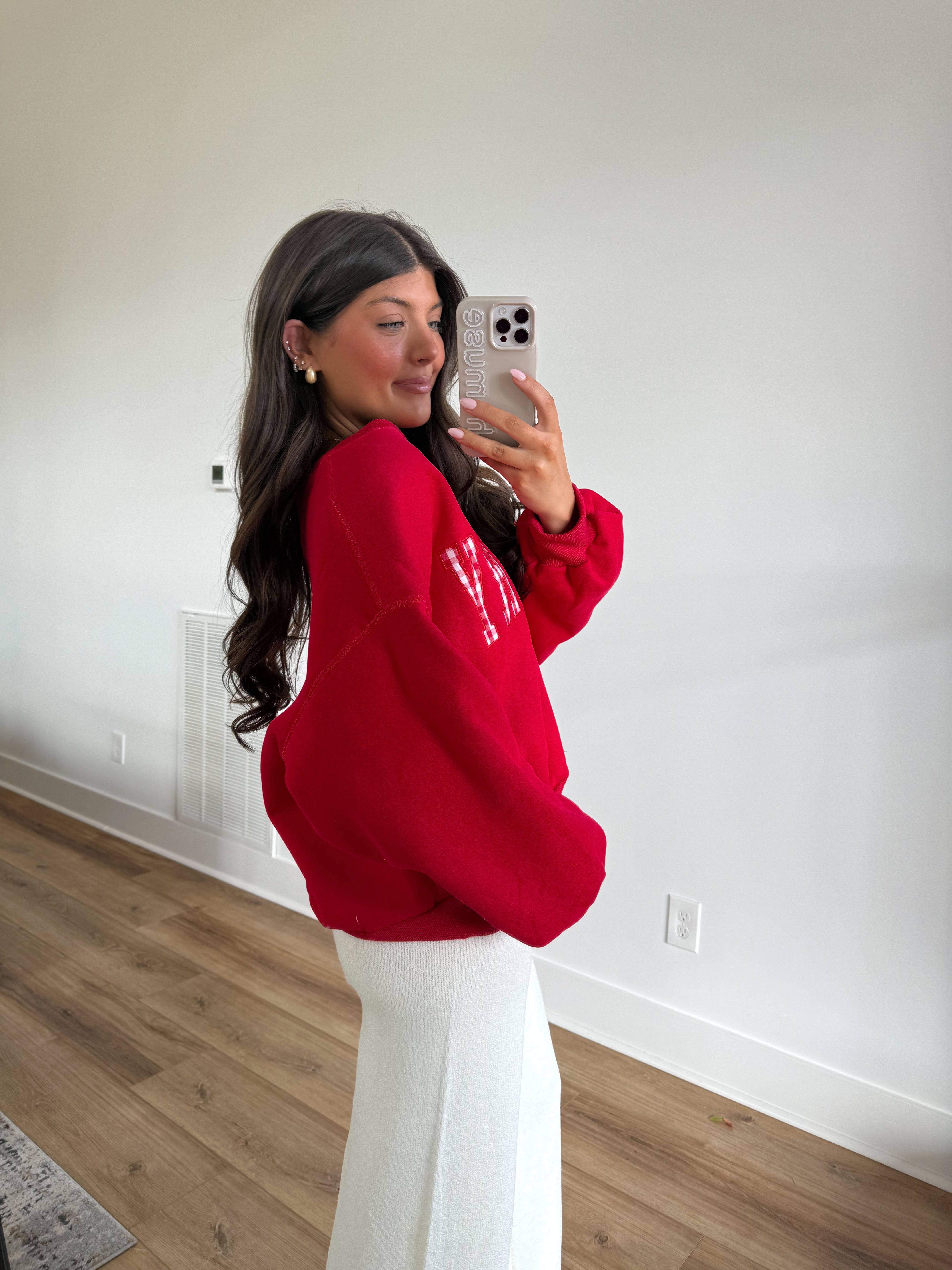 Merry & Bright Sweatshirt