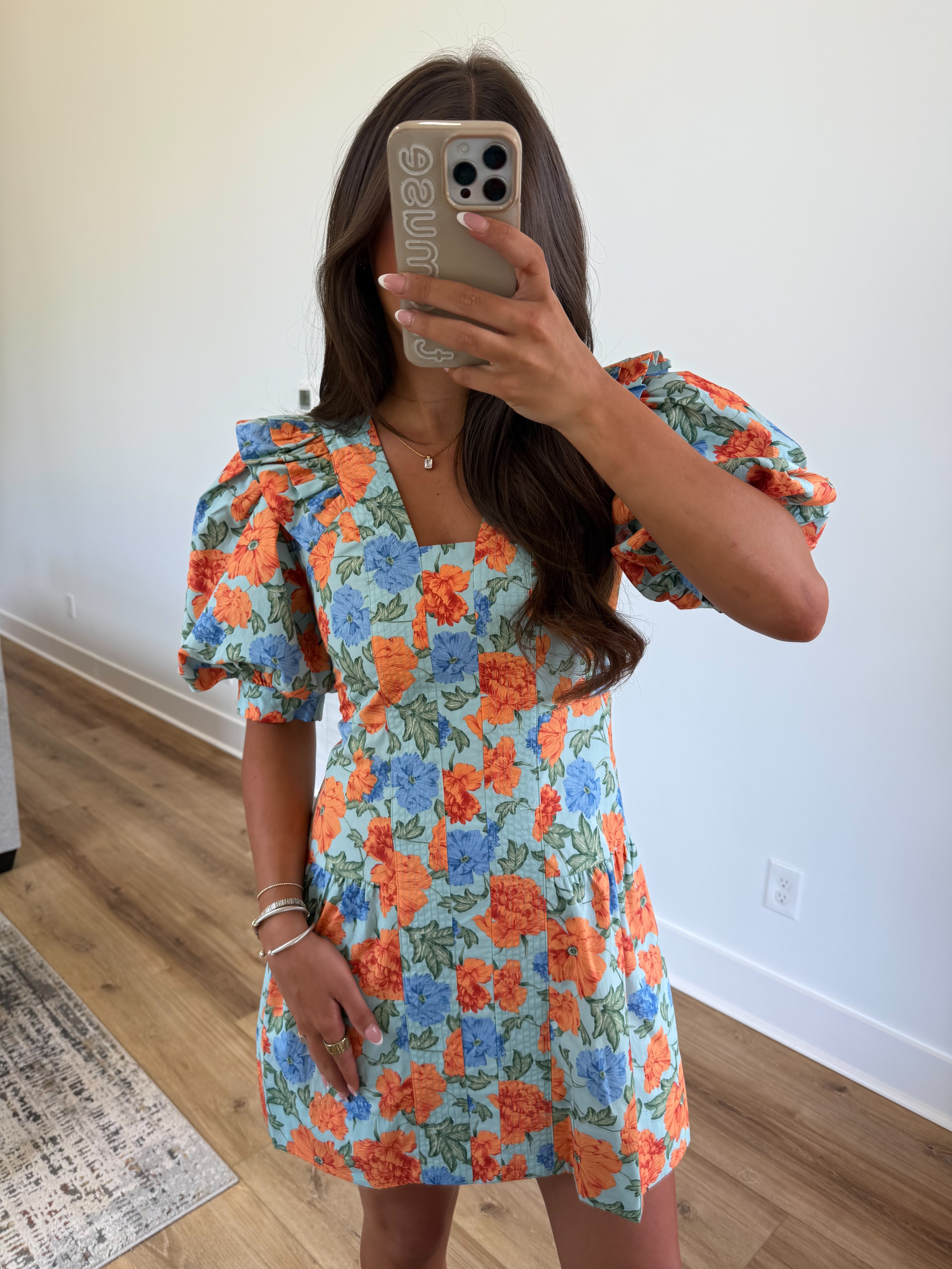 Countryside Bloom Dress