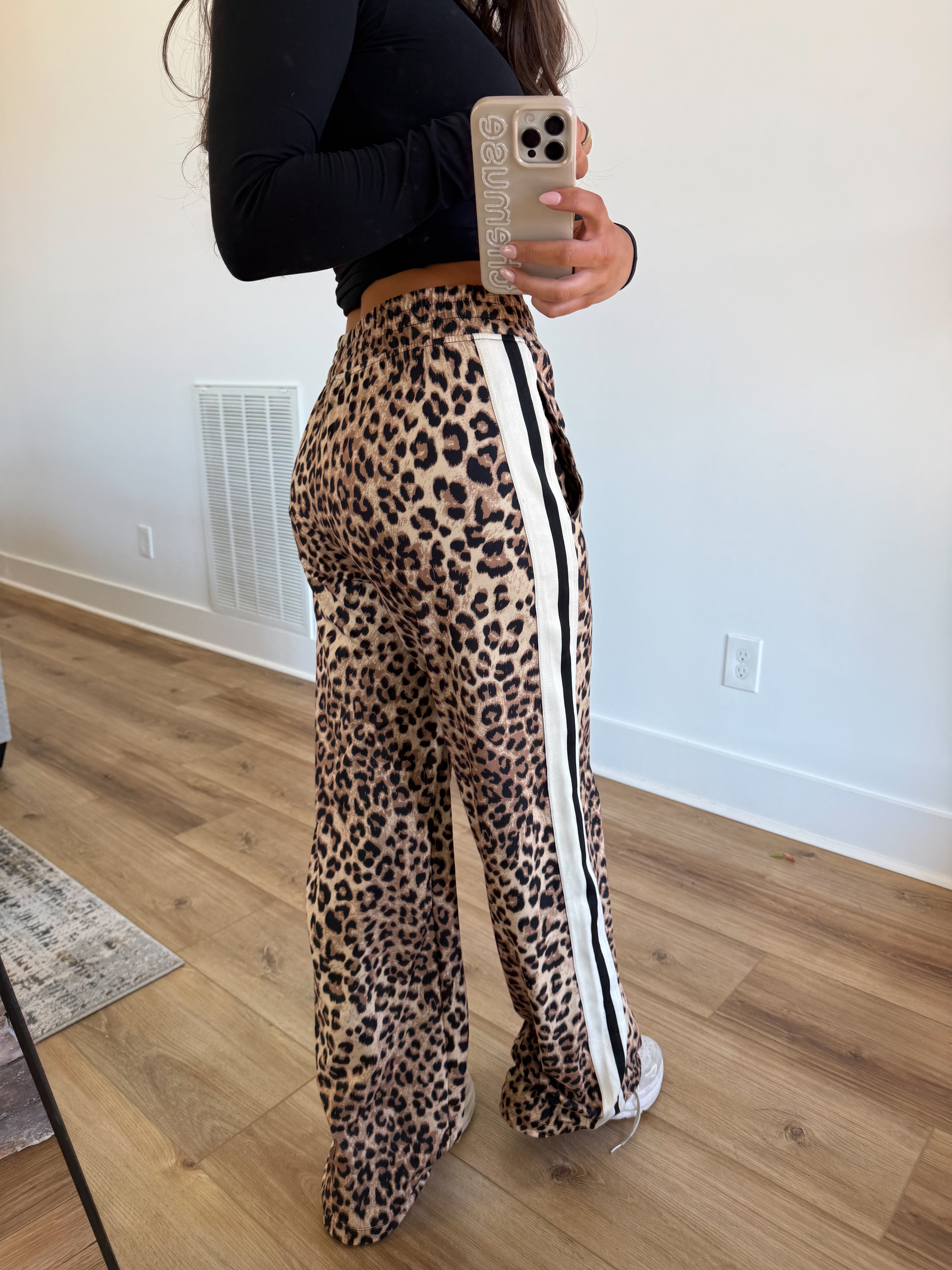 Leopard Lane Pants