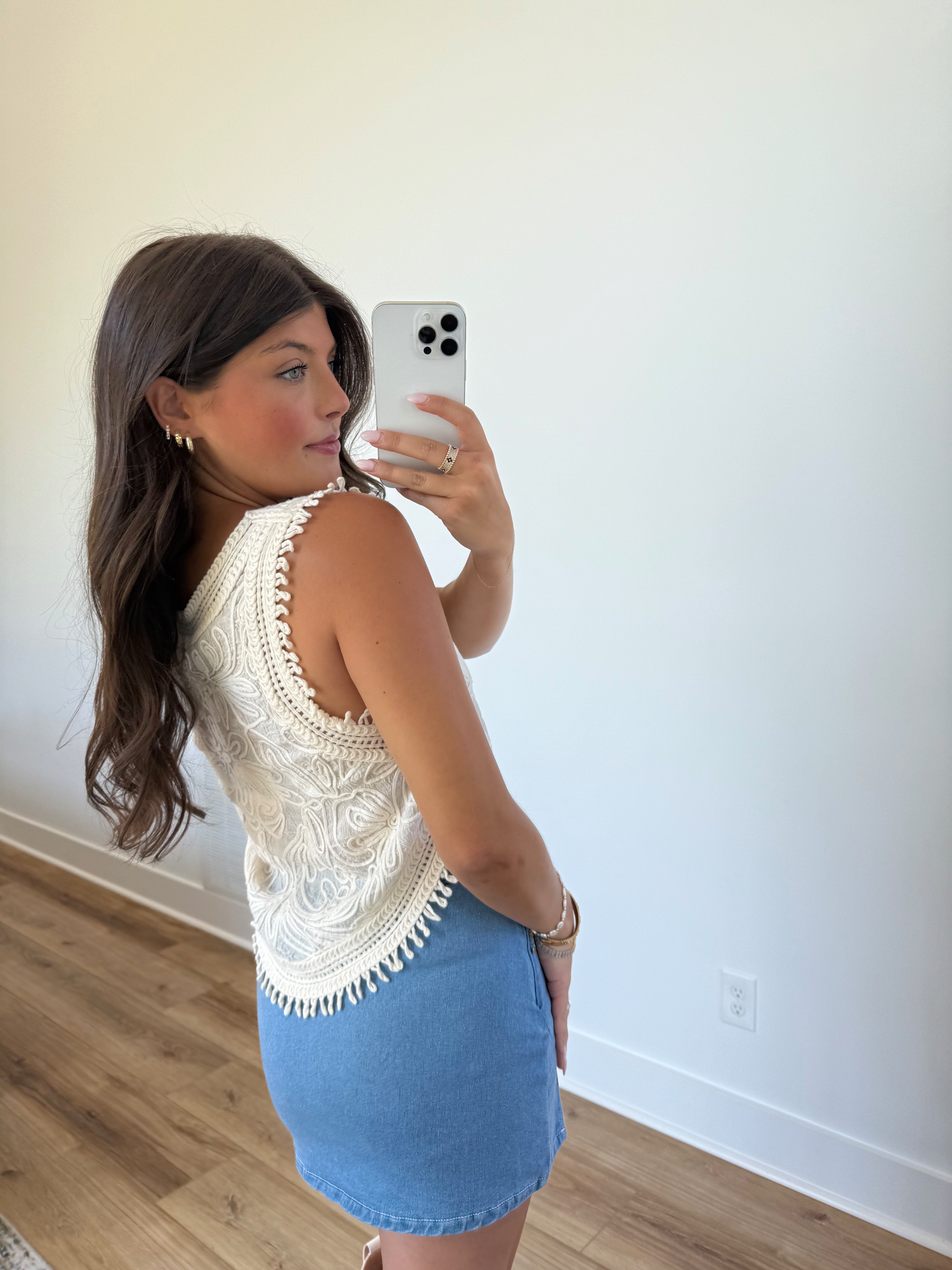 Sweet Stitch Top