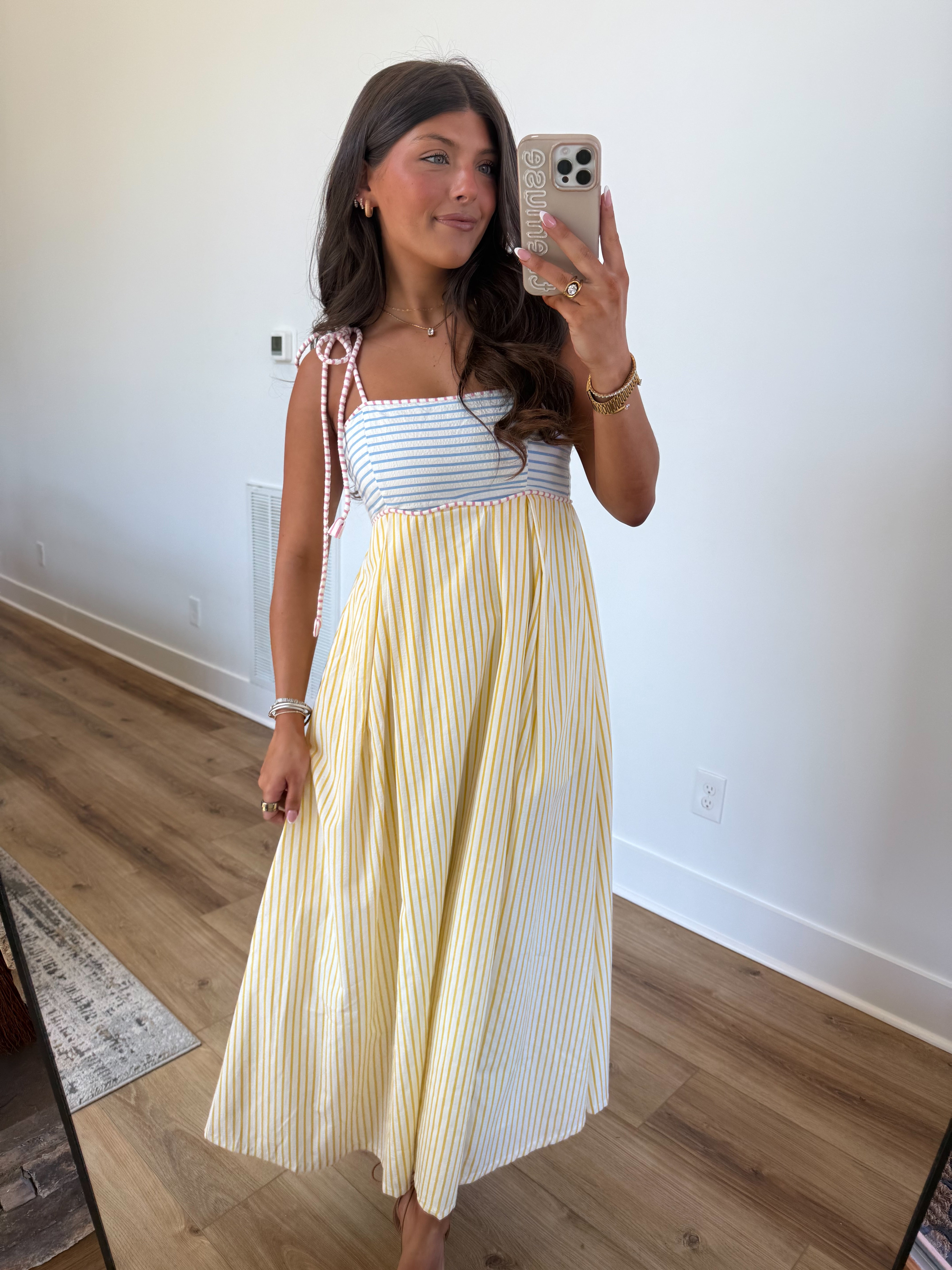 Spring Has Sprung Maxi
