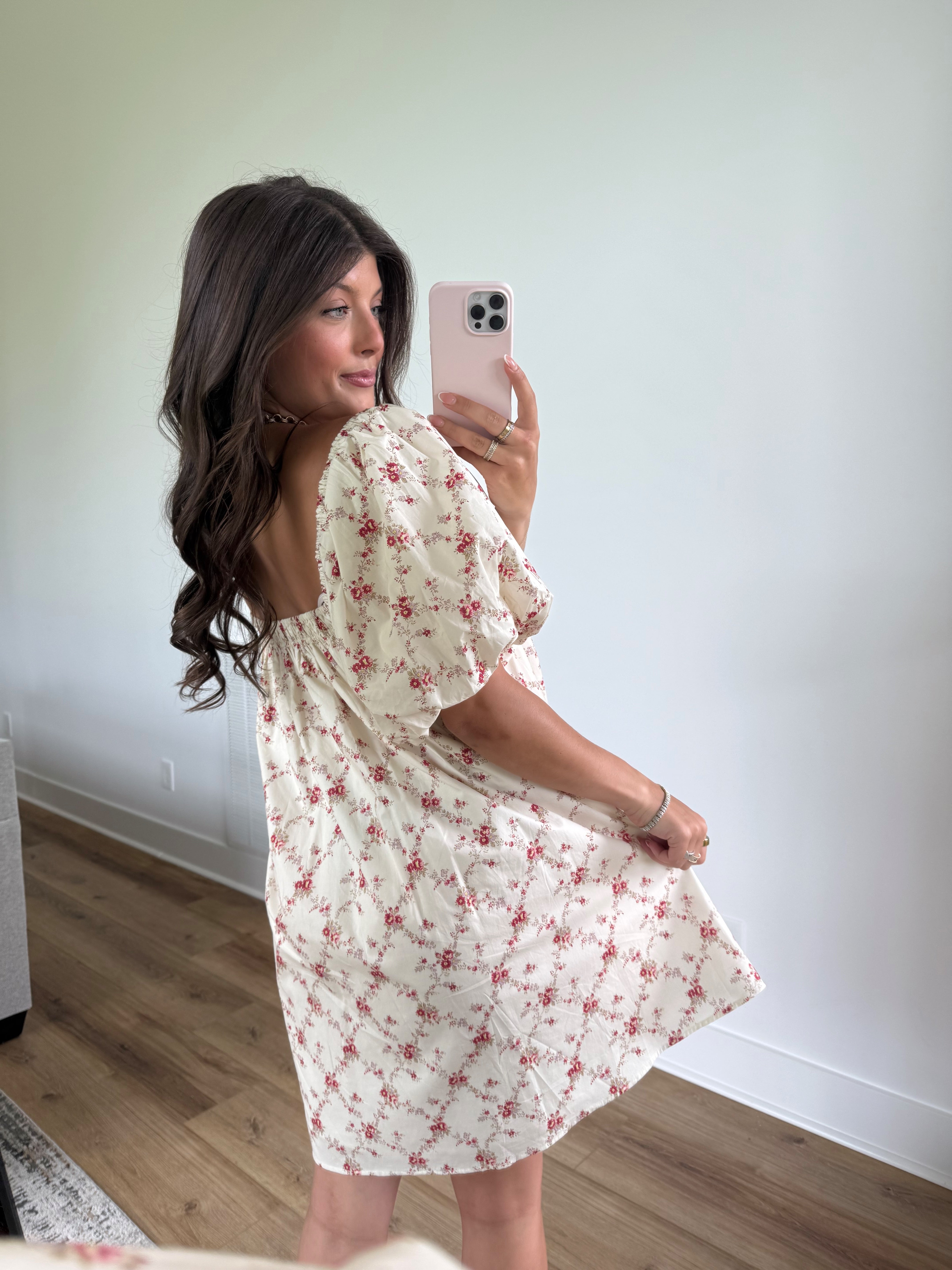 Anastasia Mini Dress