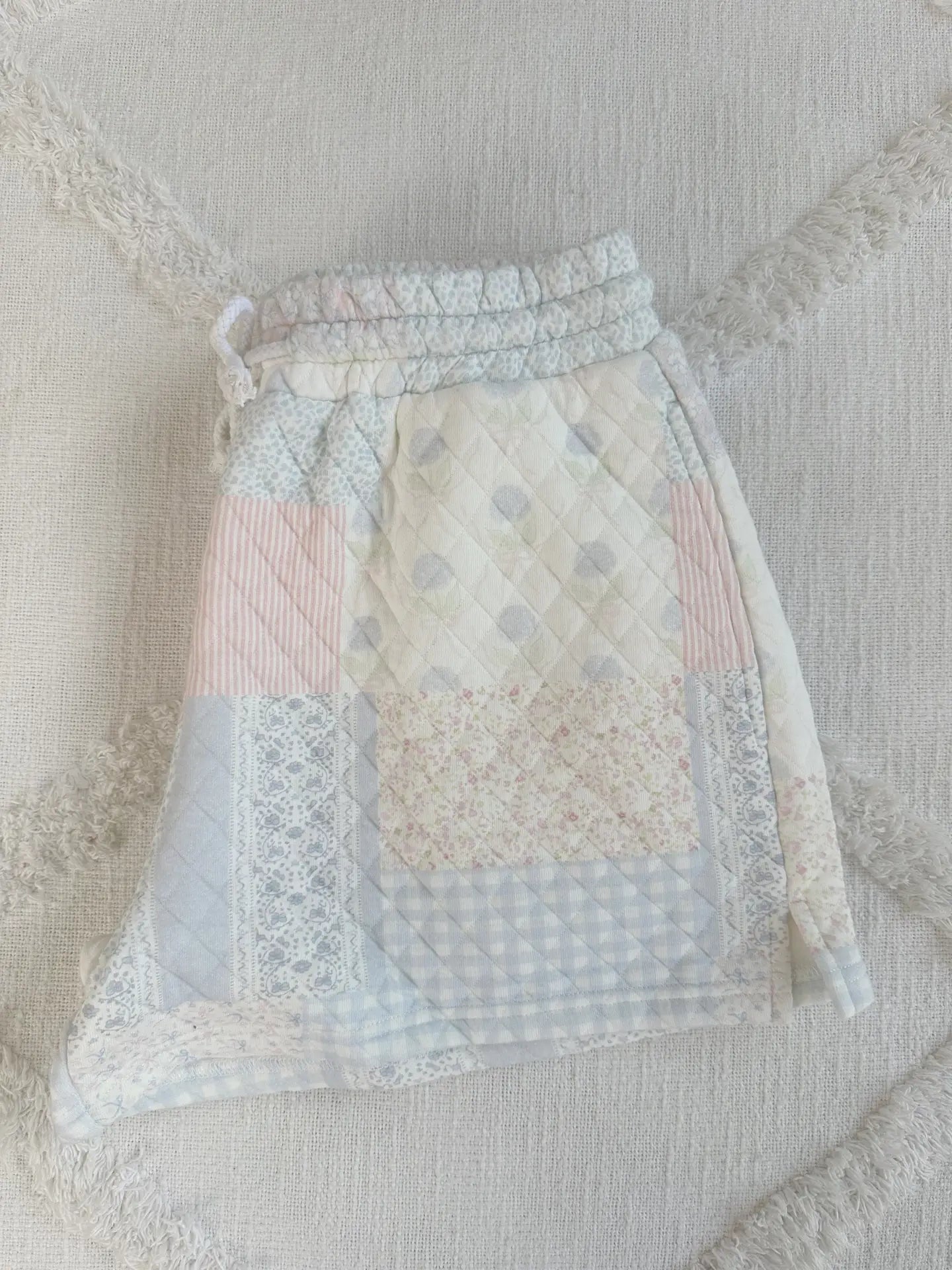 Cottage Quilt SHORTS
