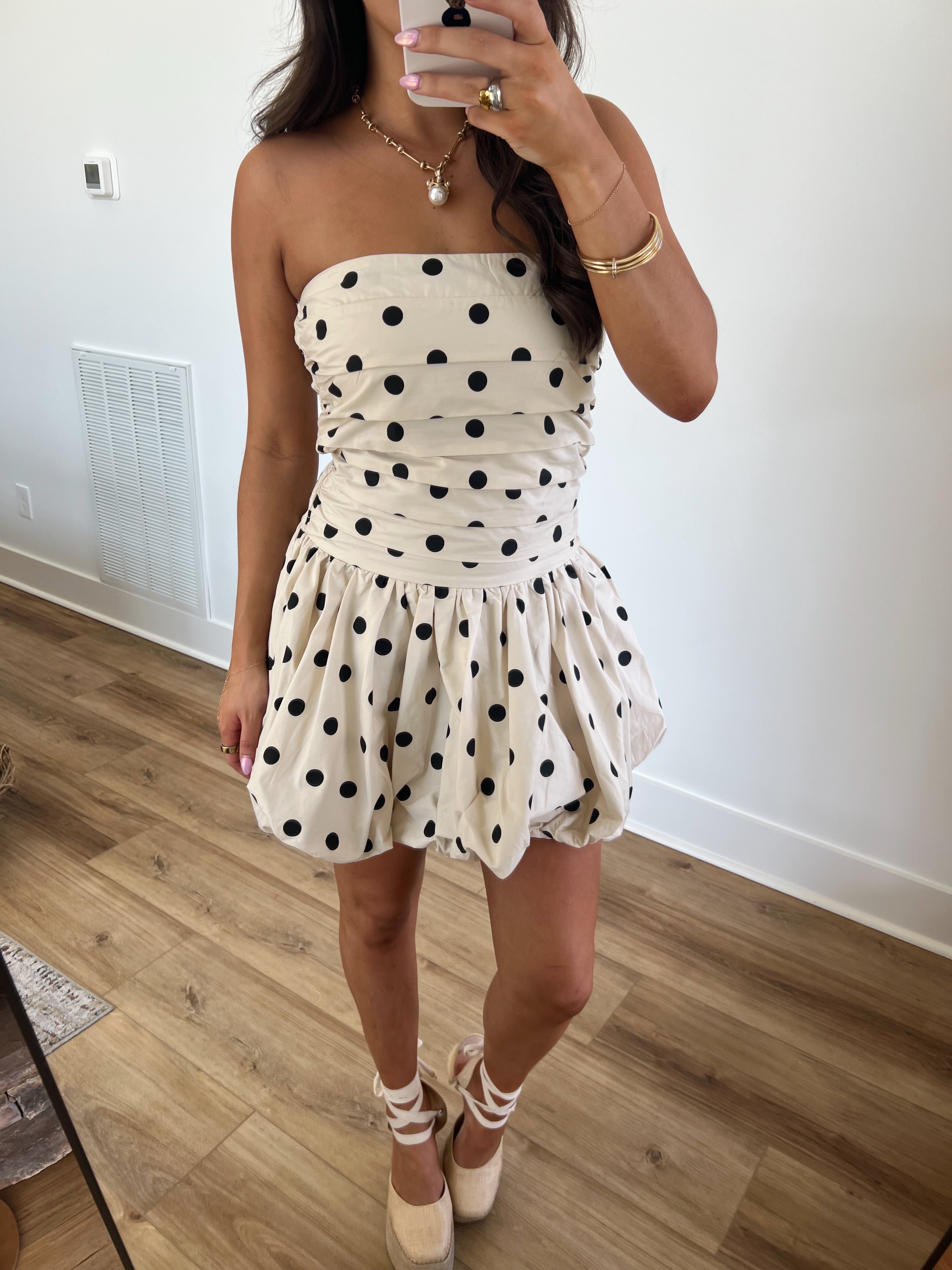 Forever Yours Mini Dress