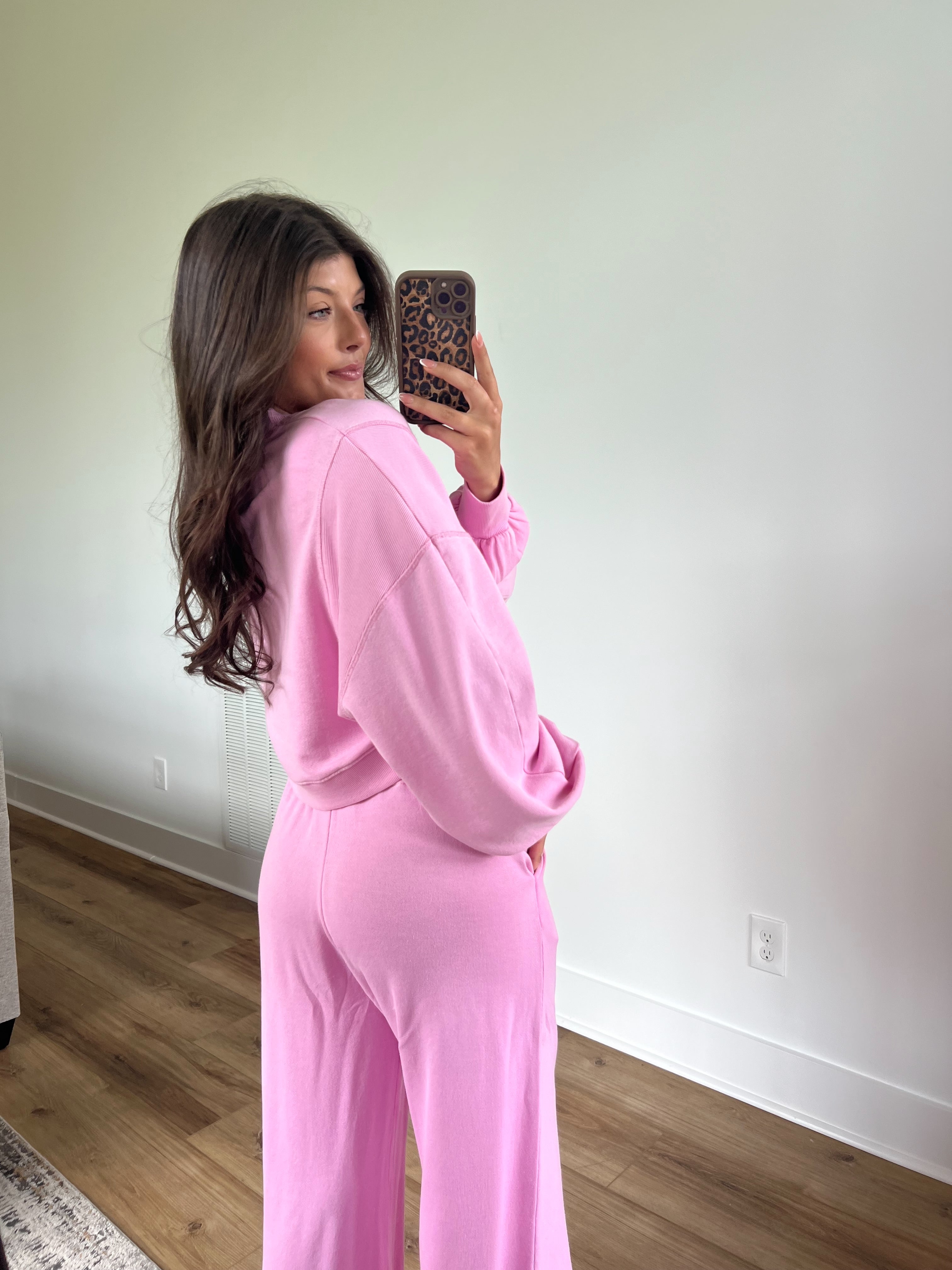 Pink Comfort Set