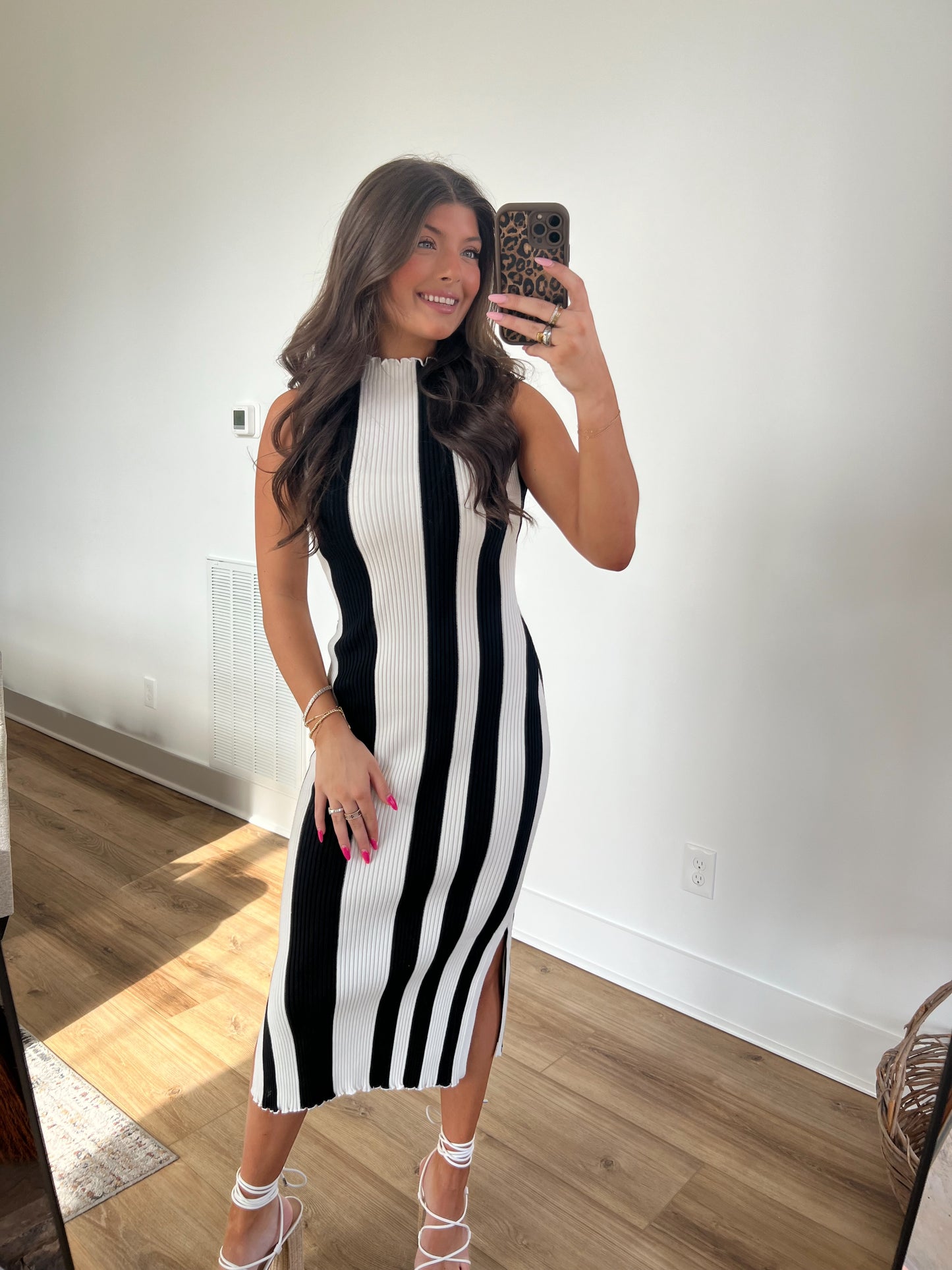 Day N' Night Maxi Dress