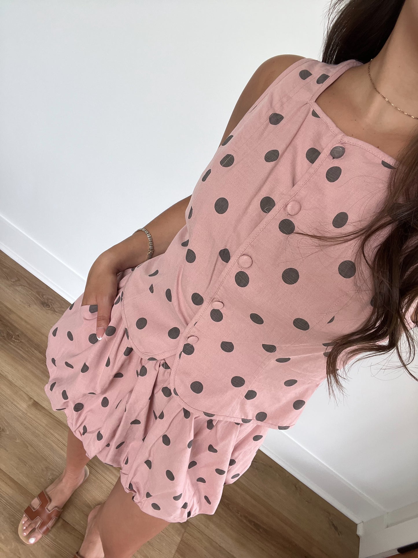 Dolce Vita Dot Set