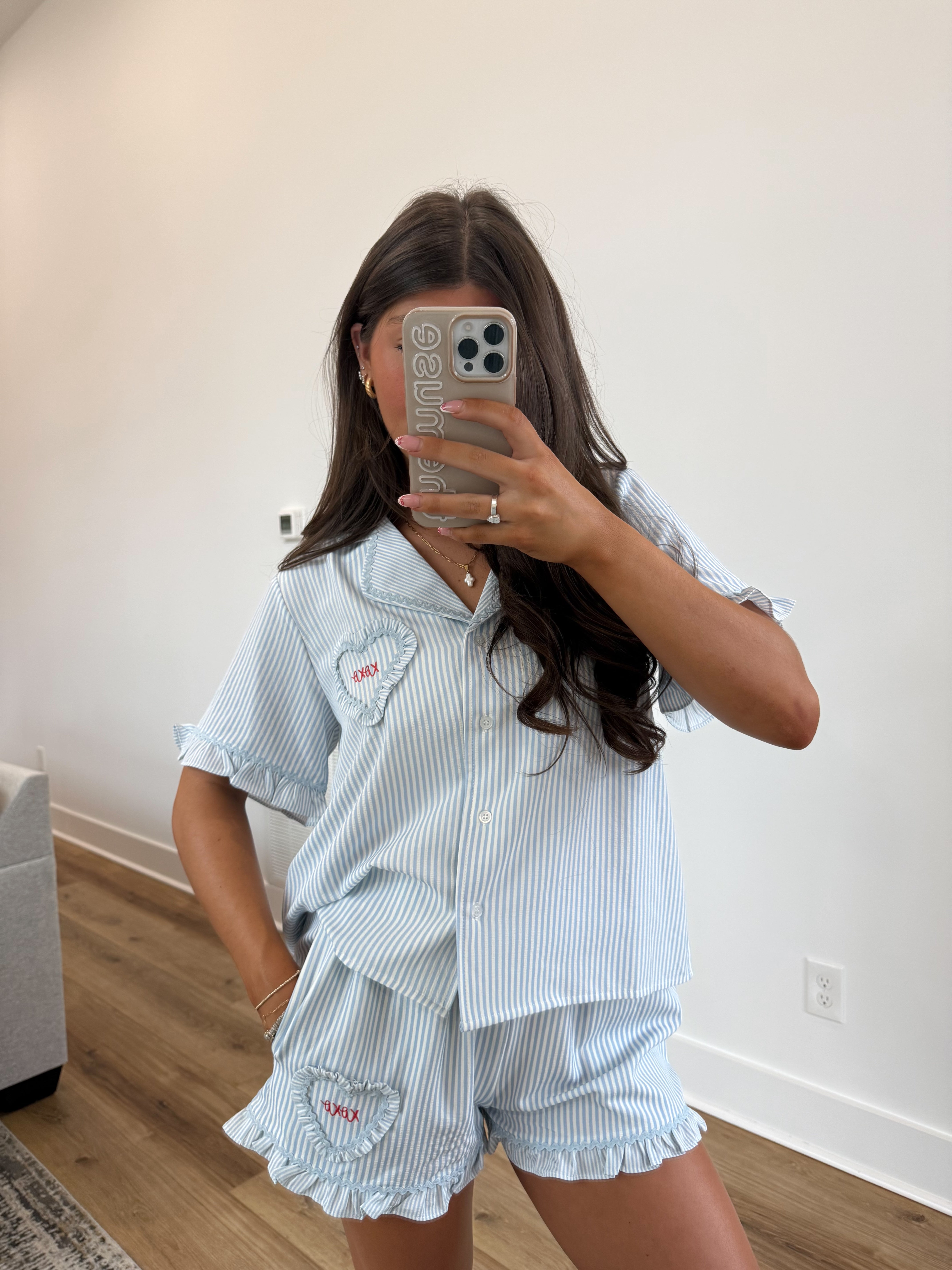 XOXO PJ Set
