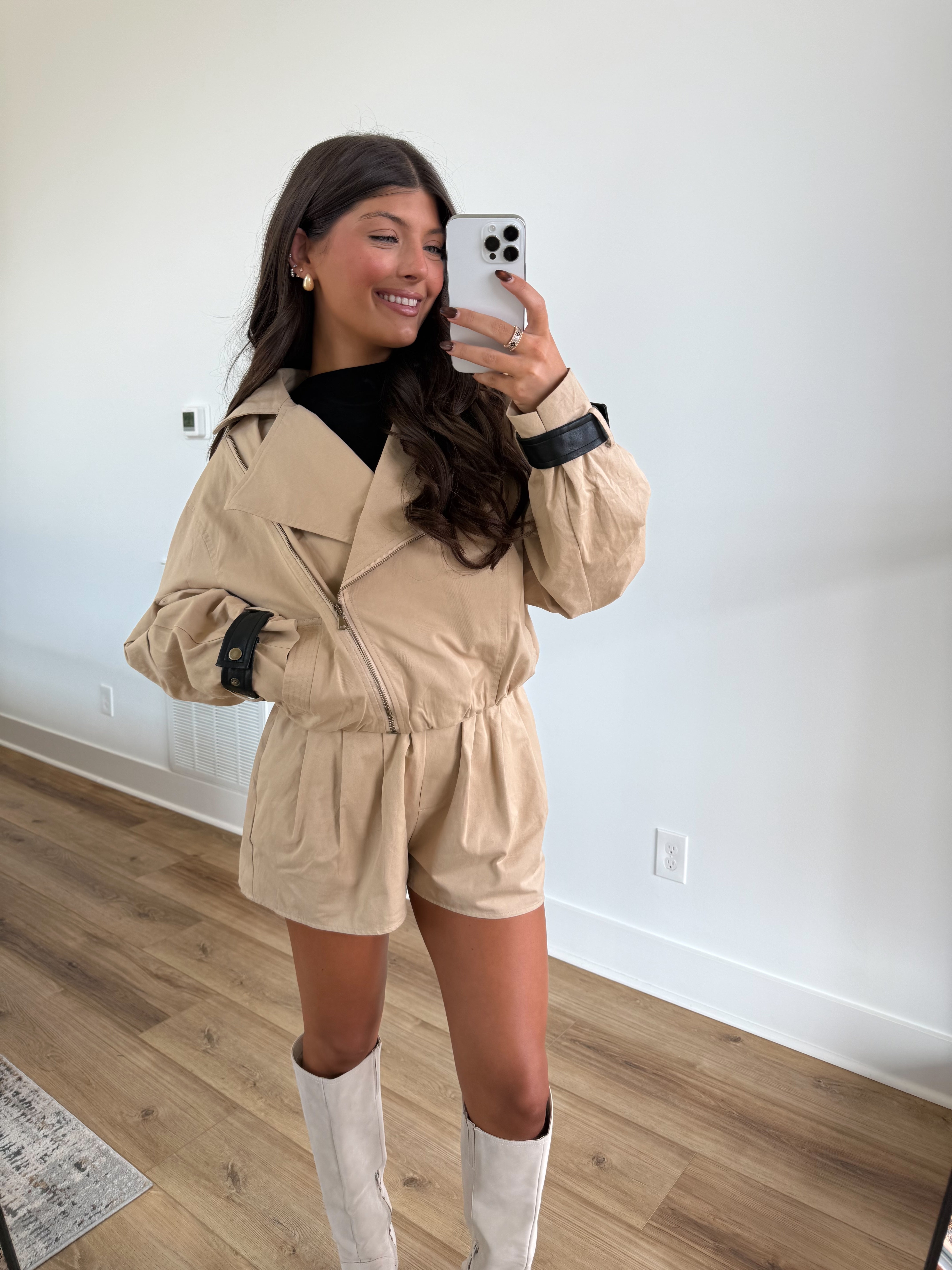 The Sandstone Shorts