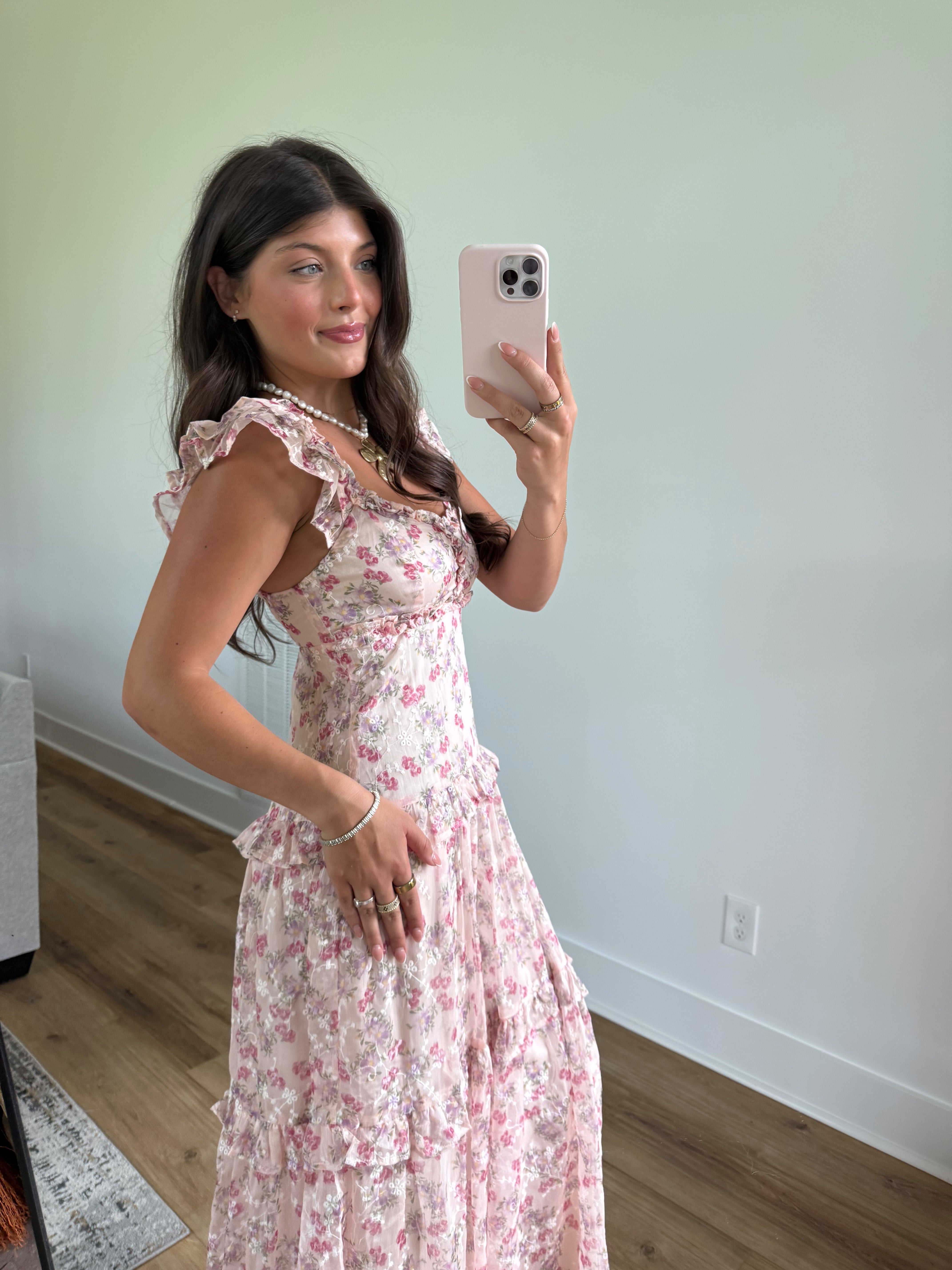 Daisy Maxi Dress