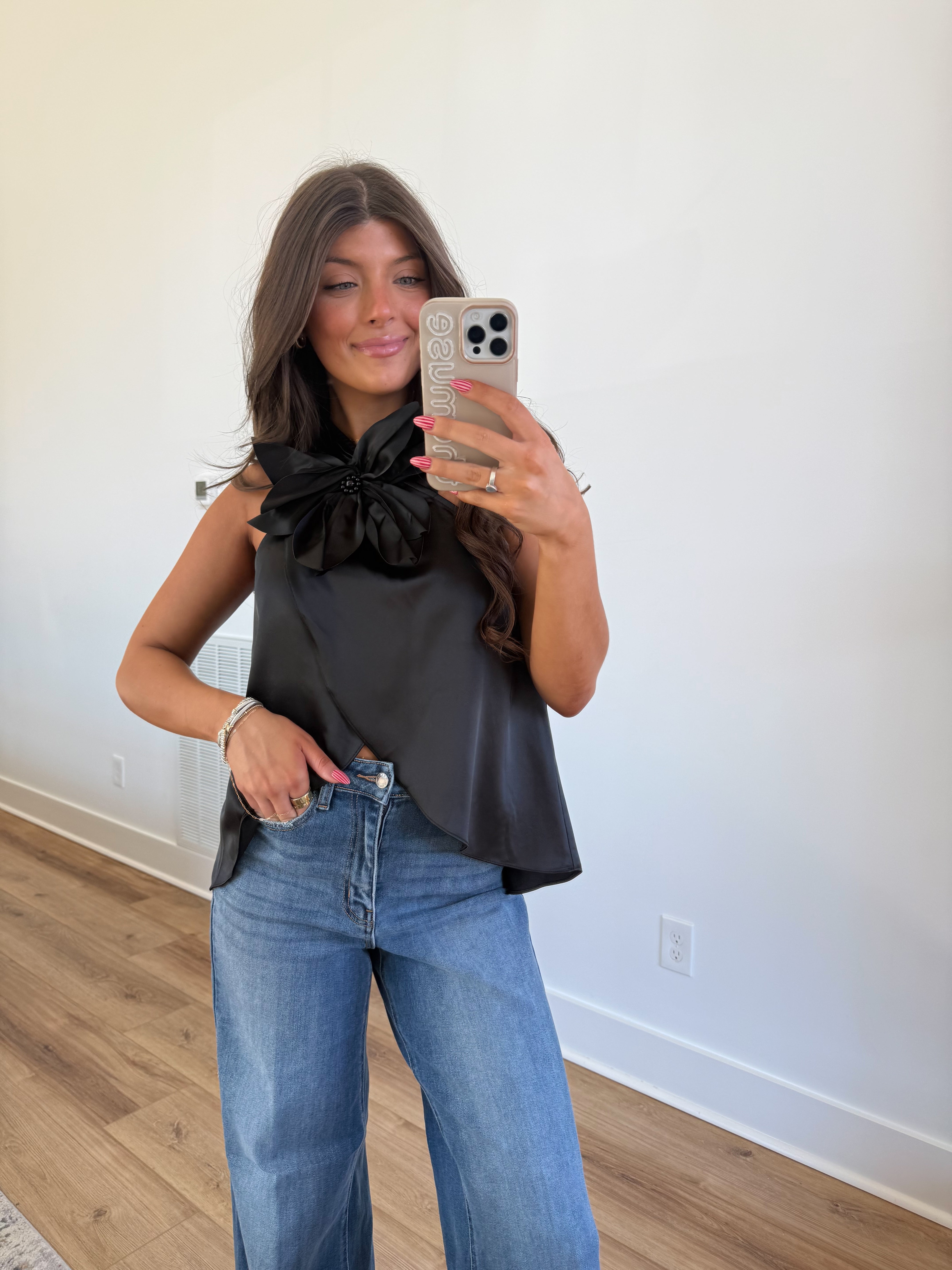 Claudia Halter Top