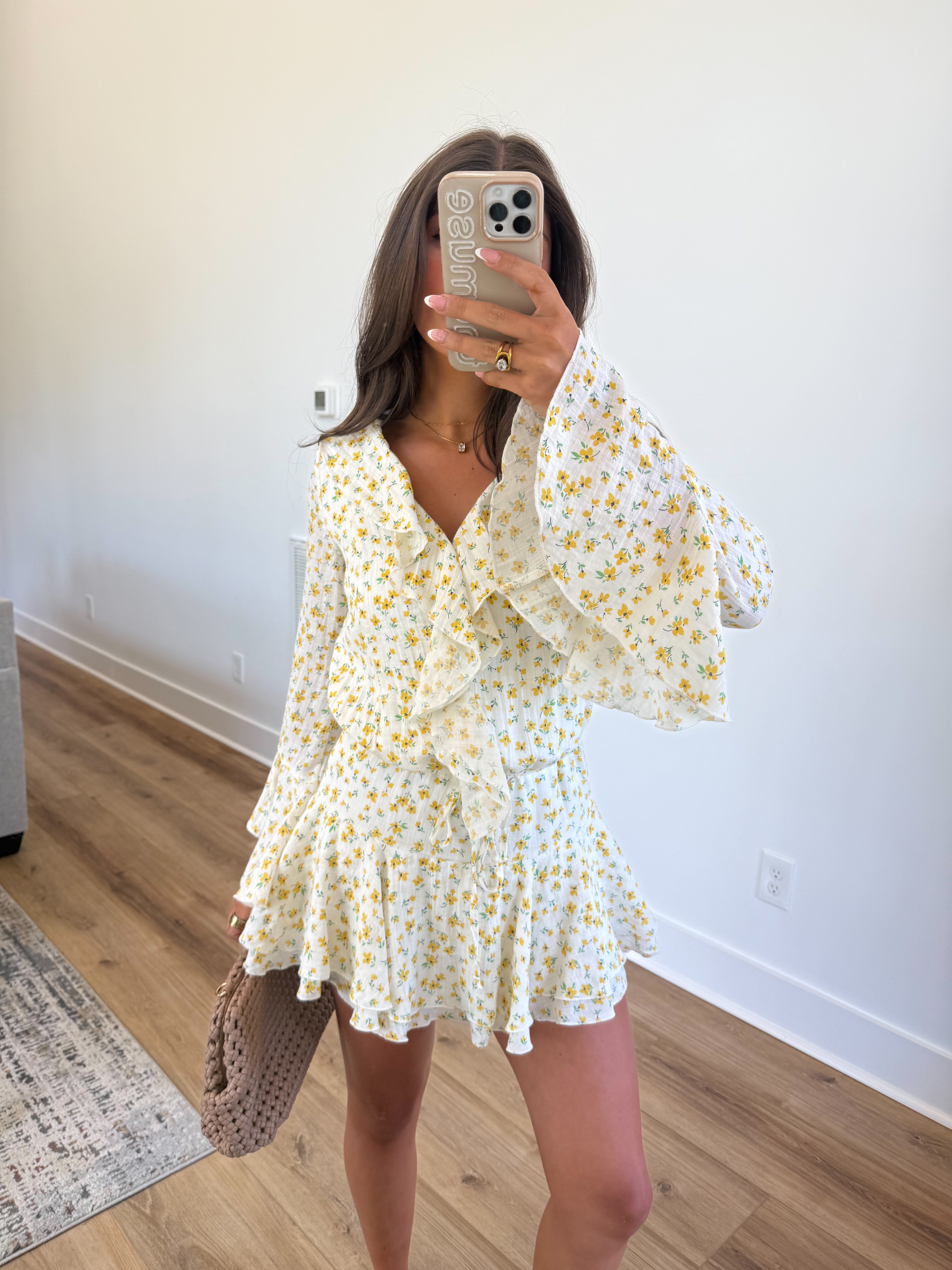 The Dandelion Romper