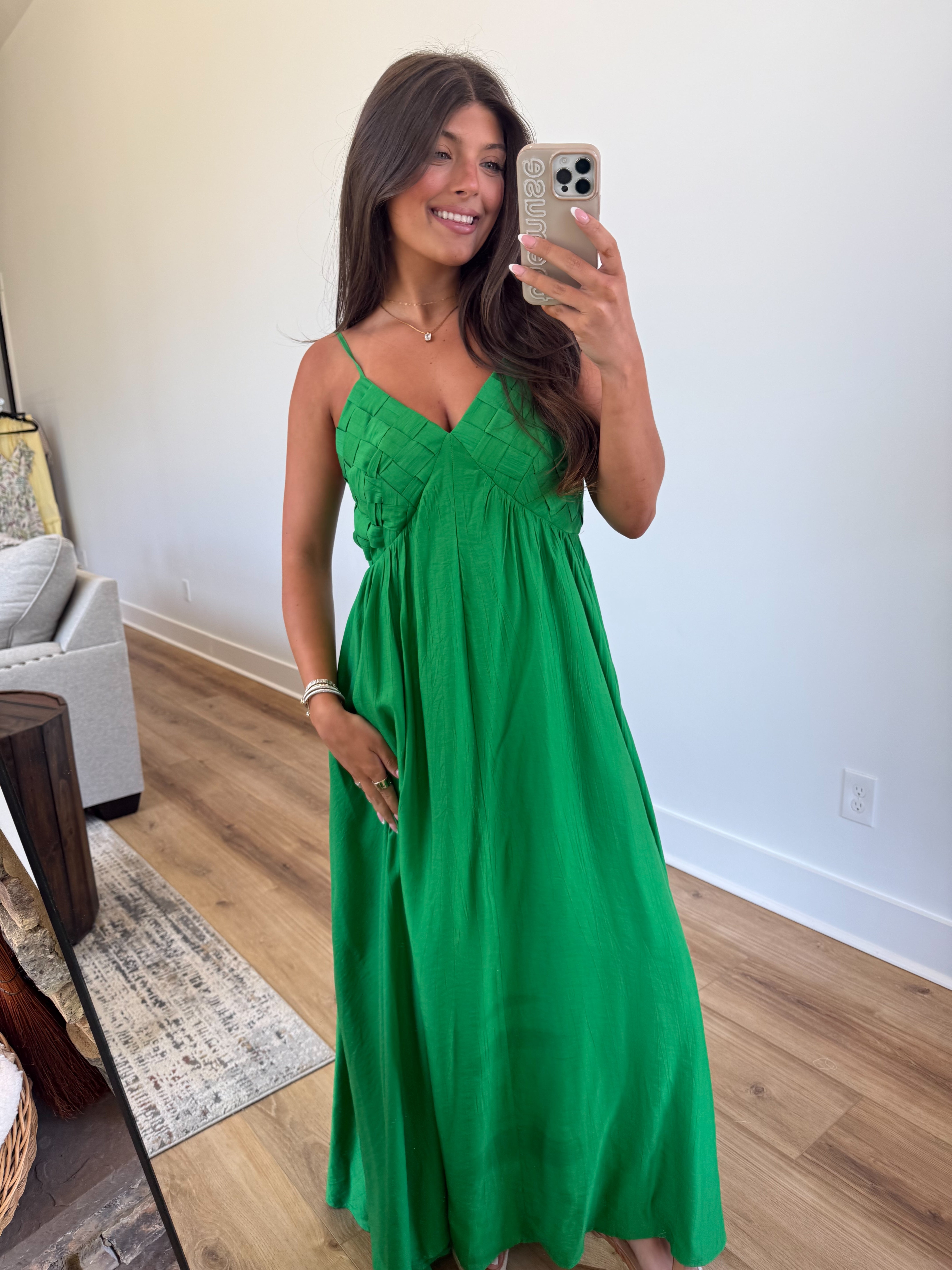 The Woven Masters Maxi