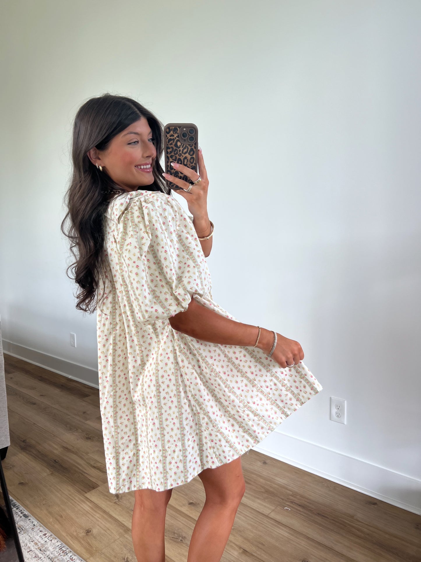 Dream Girl Mini Dress