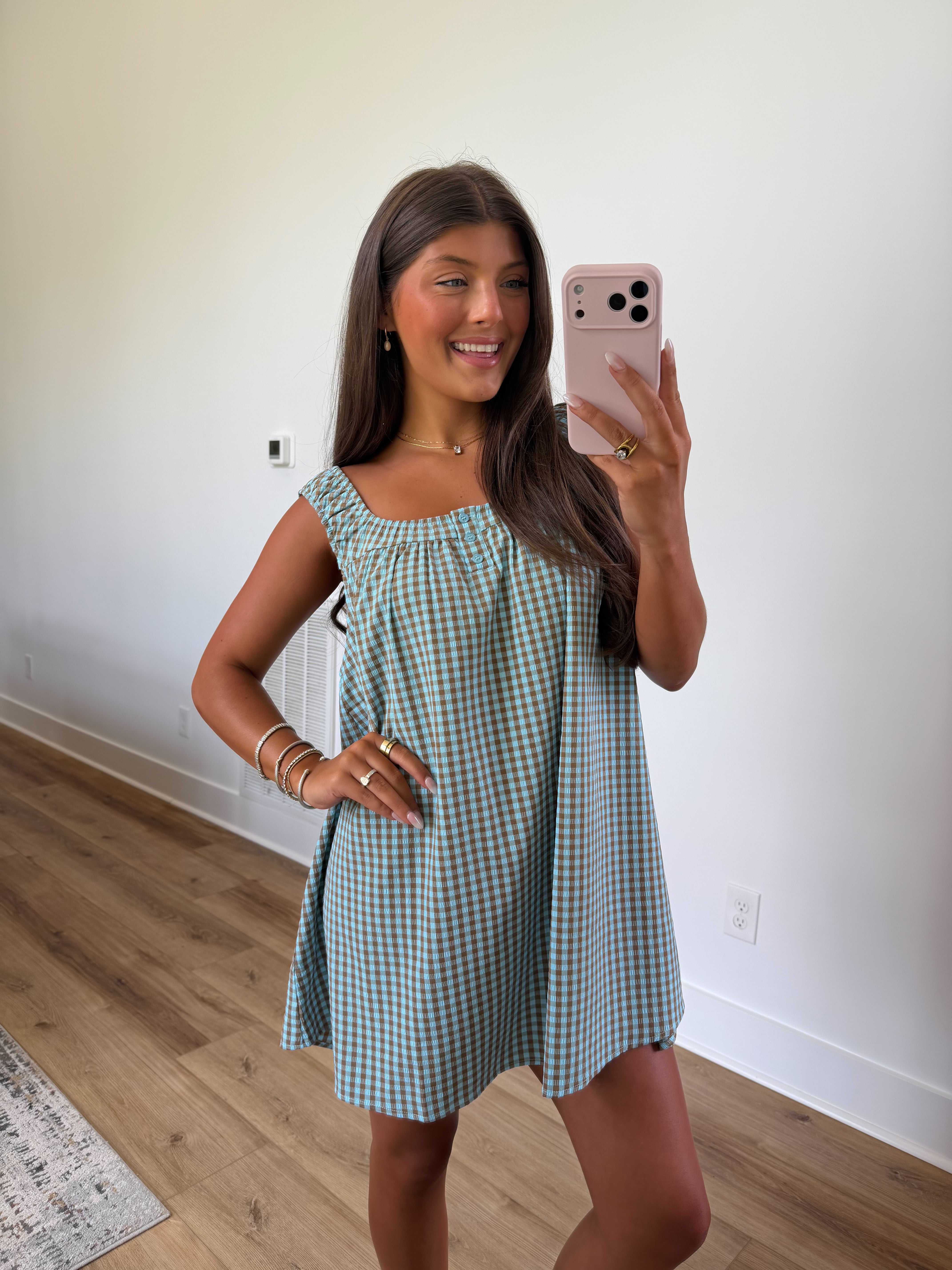 Andy Mini Dress
