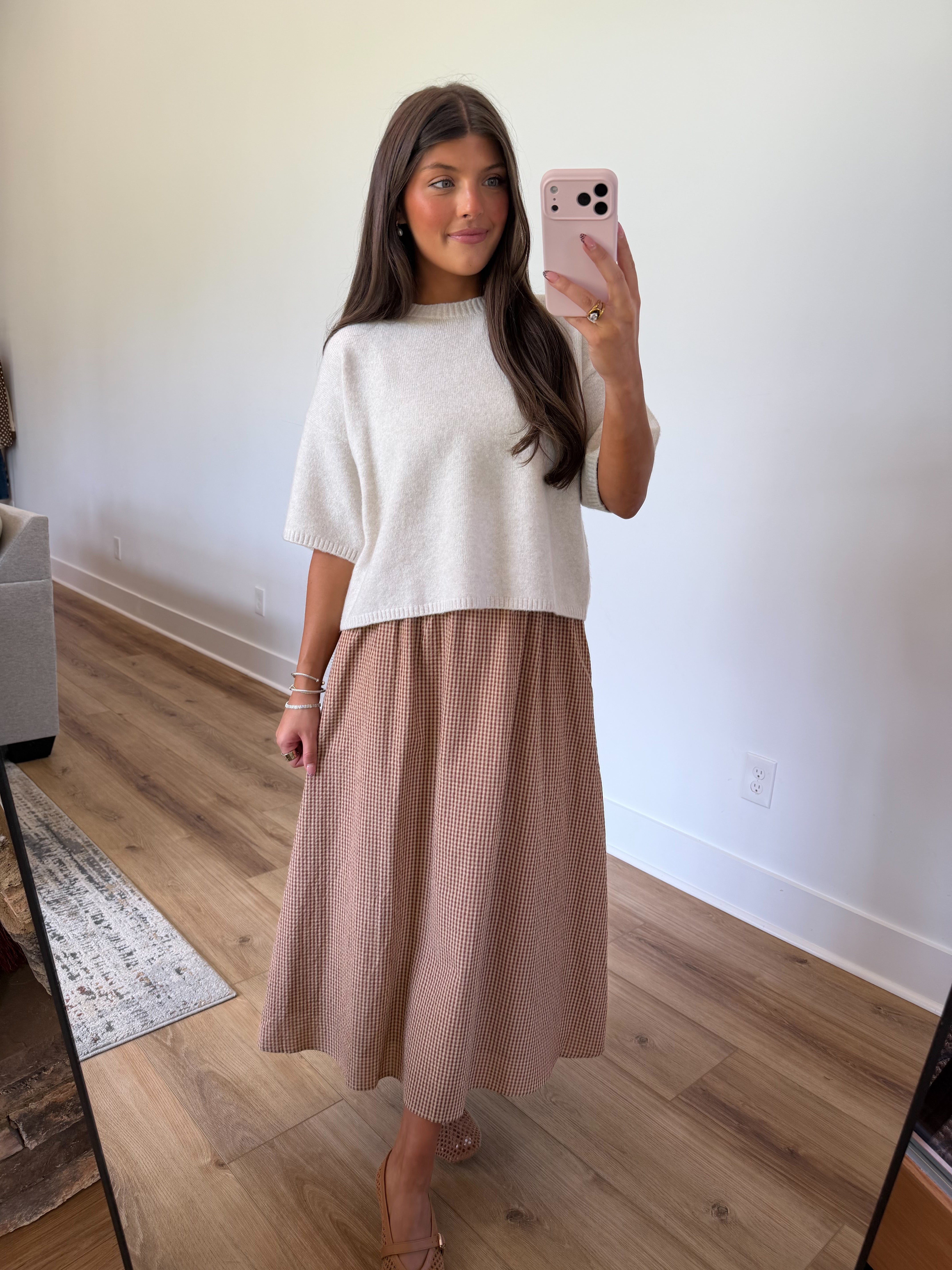 Softest Sweater Ever (Cream)