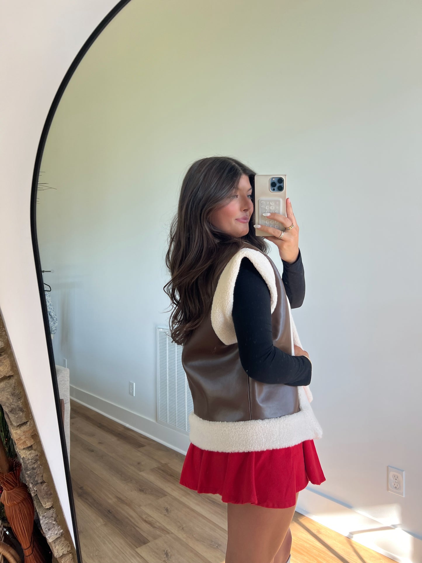 Keep Me Warm Vest