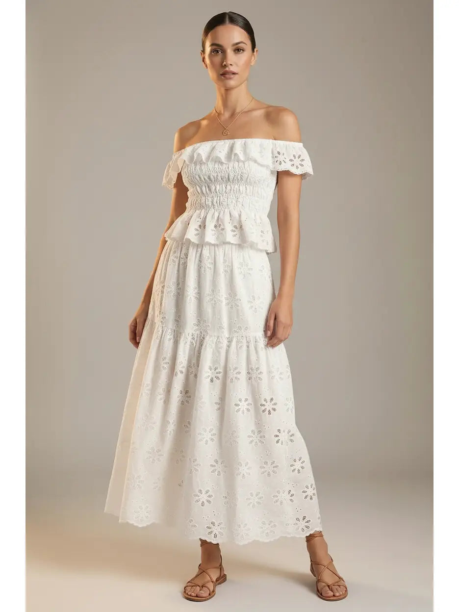 The Eyelet Detail Set