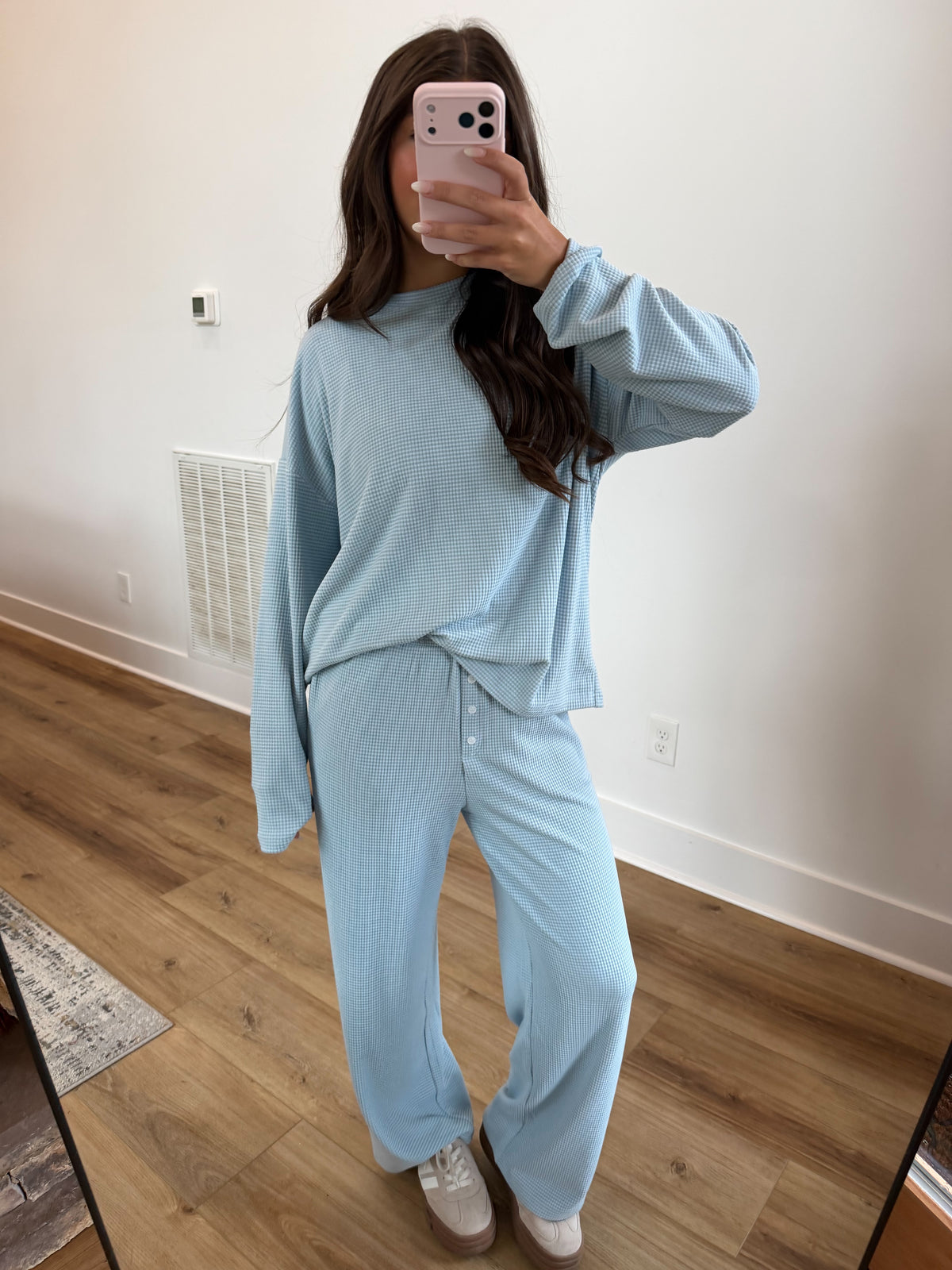 Pretty in Baby Blue Set