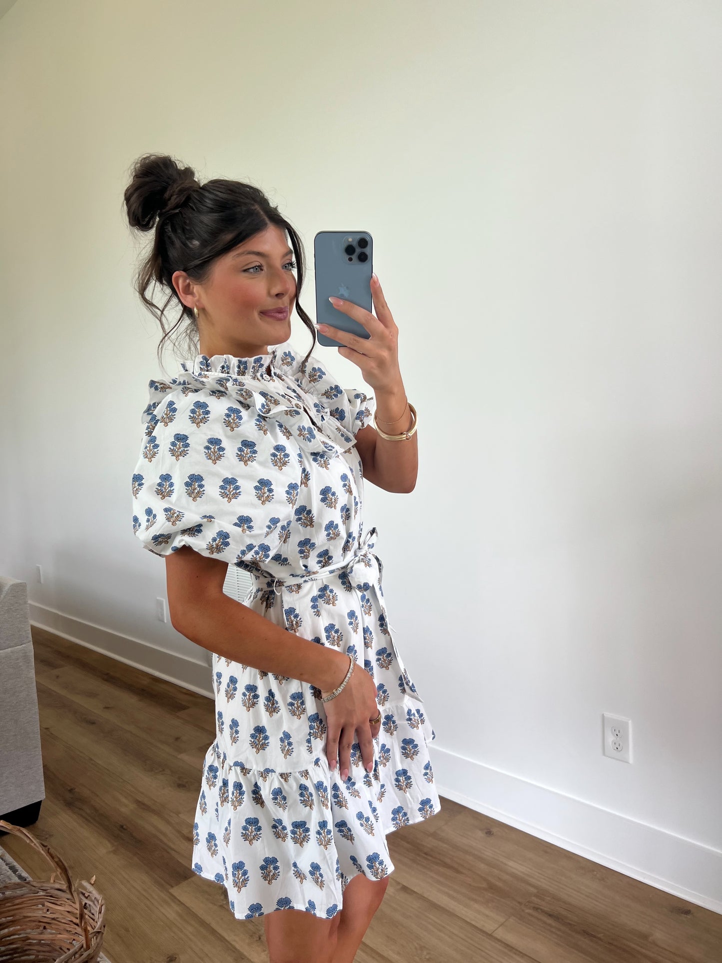 Lily Grace Mini Dress