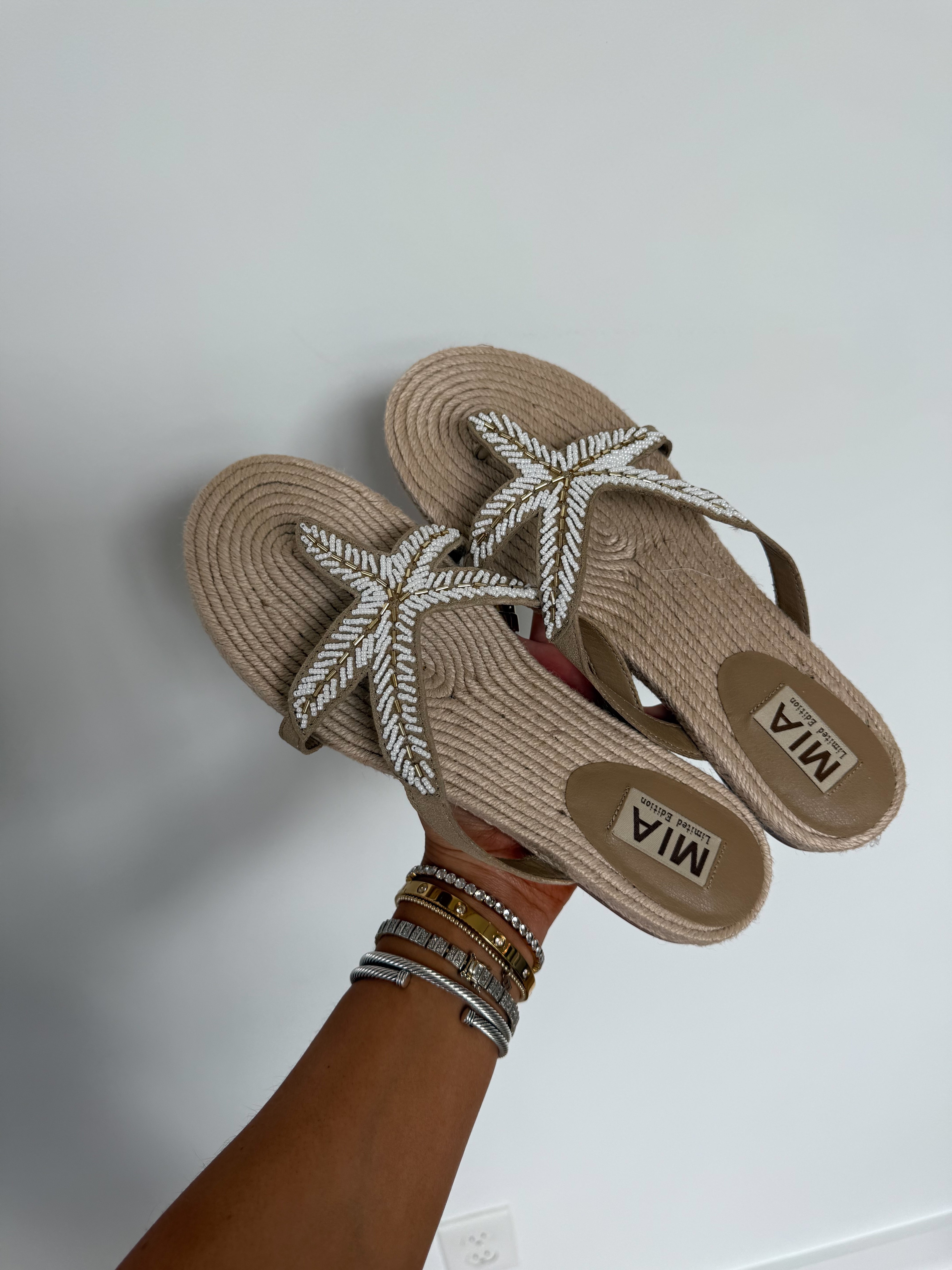 Tidal Star Sandal