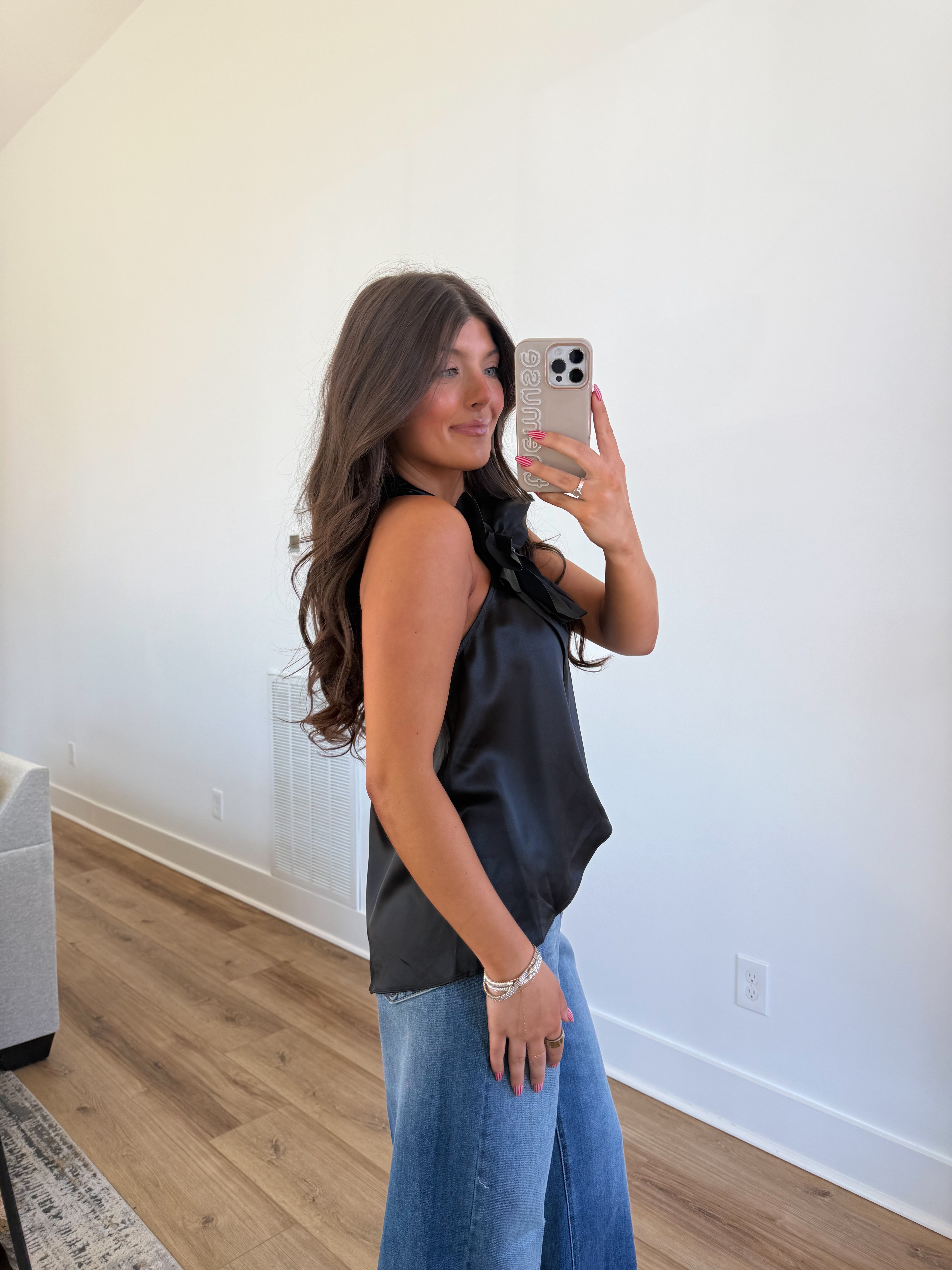Claudia Halter Top