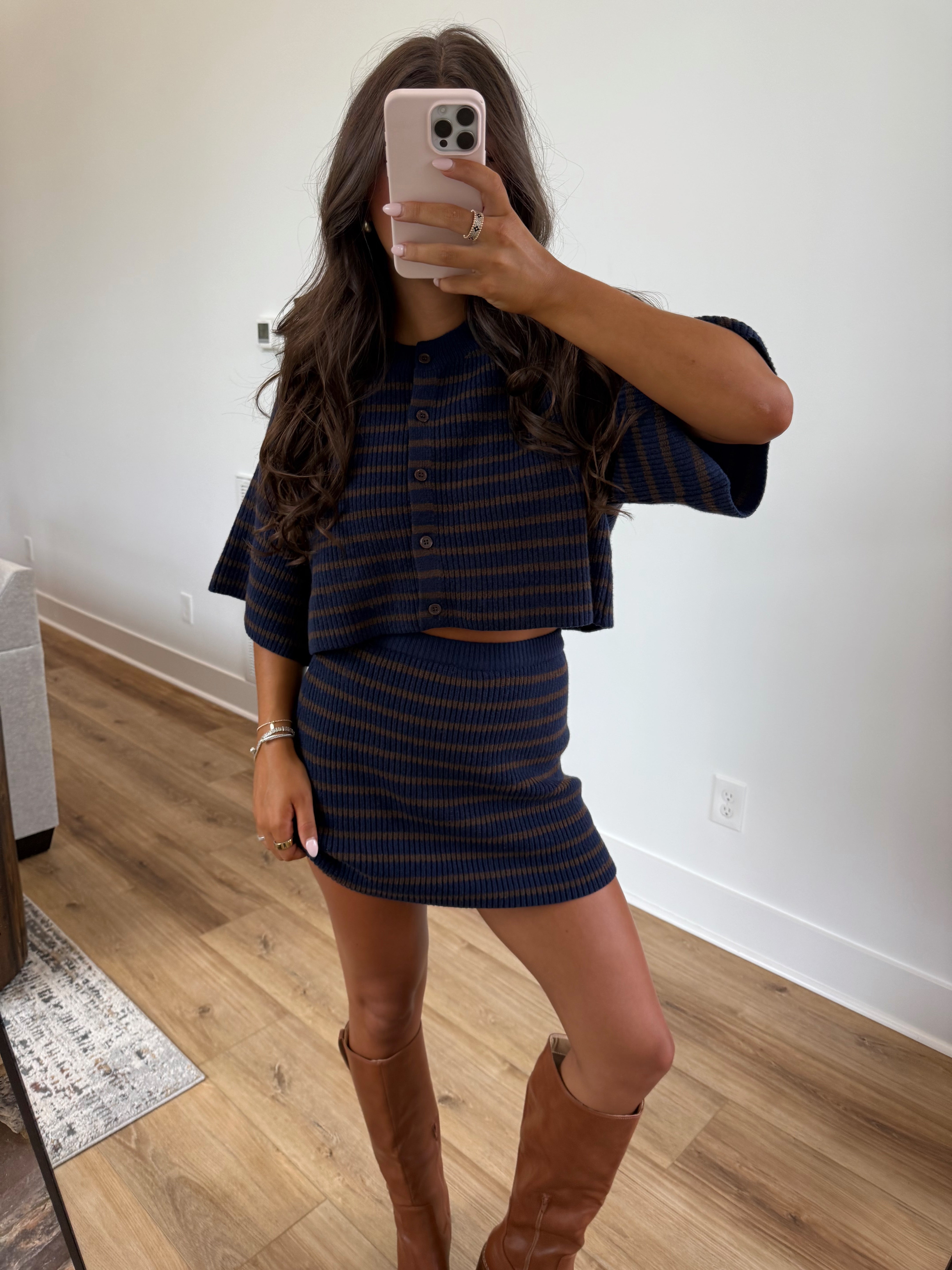 The Brooklyn Knit Set (PRE-ORDER (1-2 week)/ Restock)