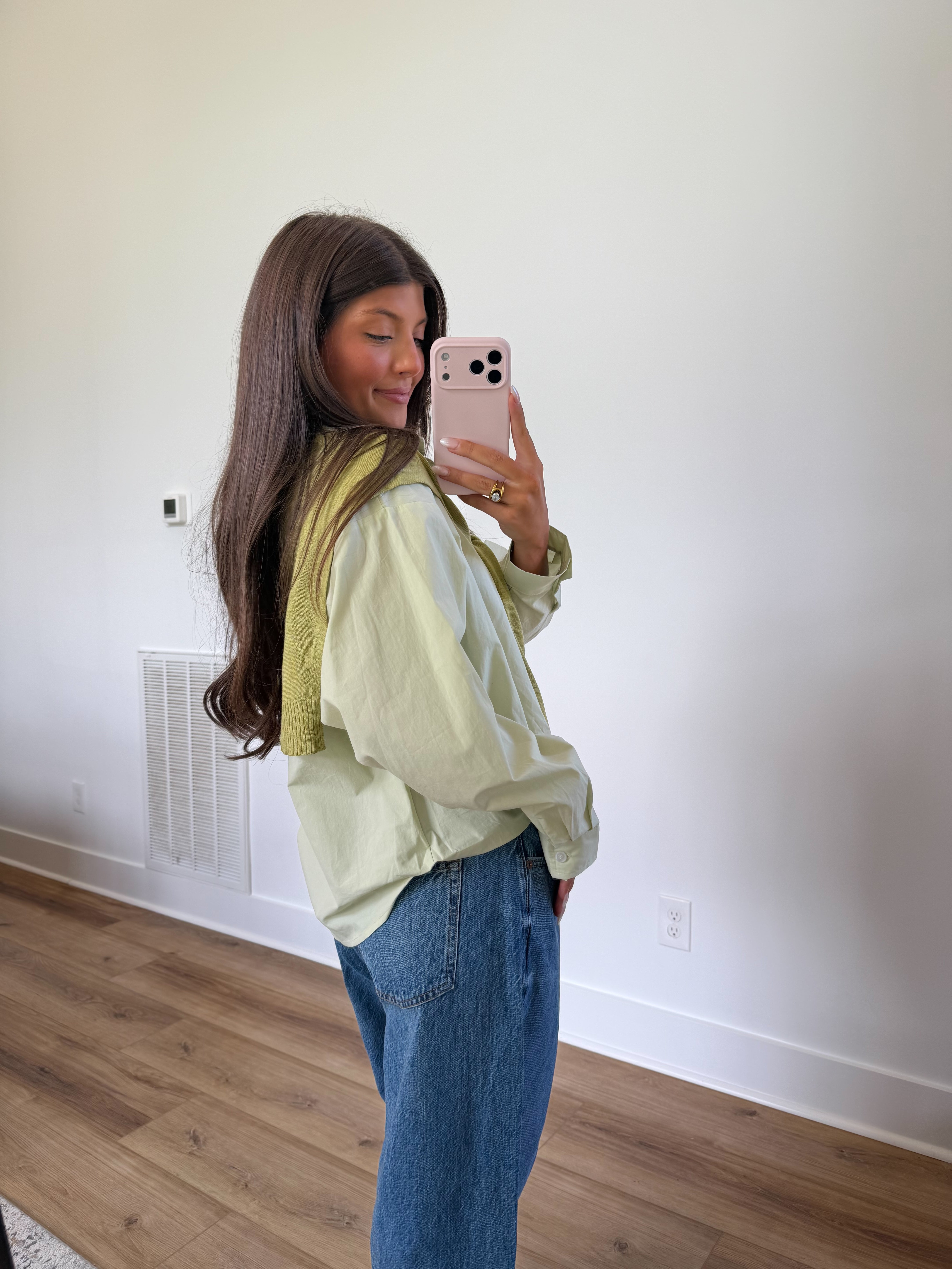 Hampton Button Down