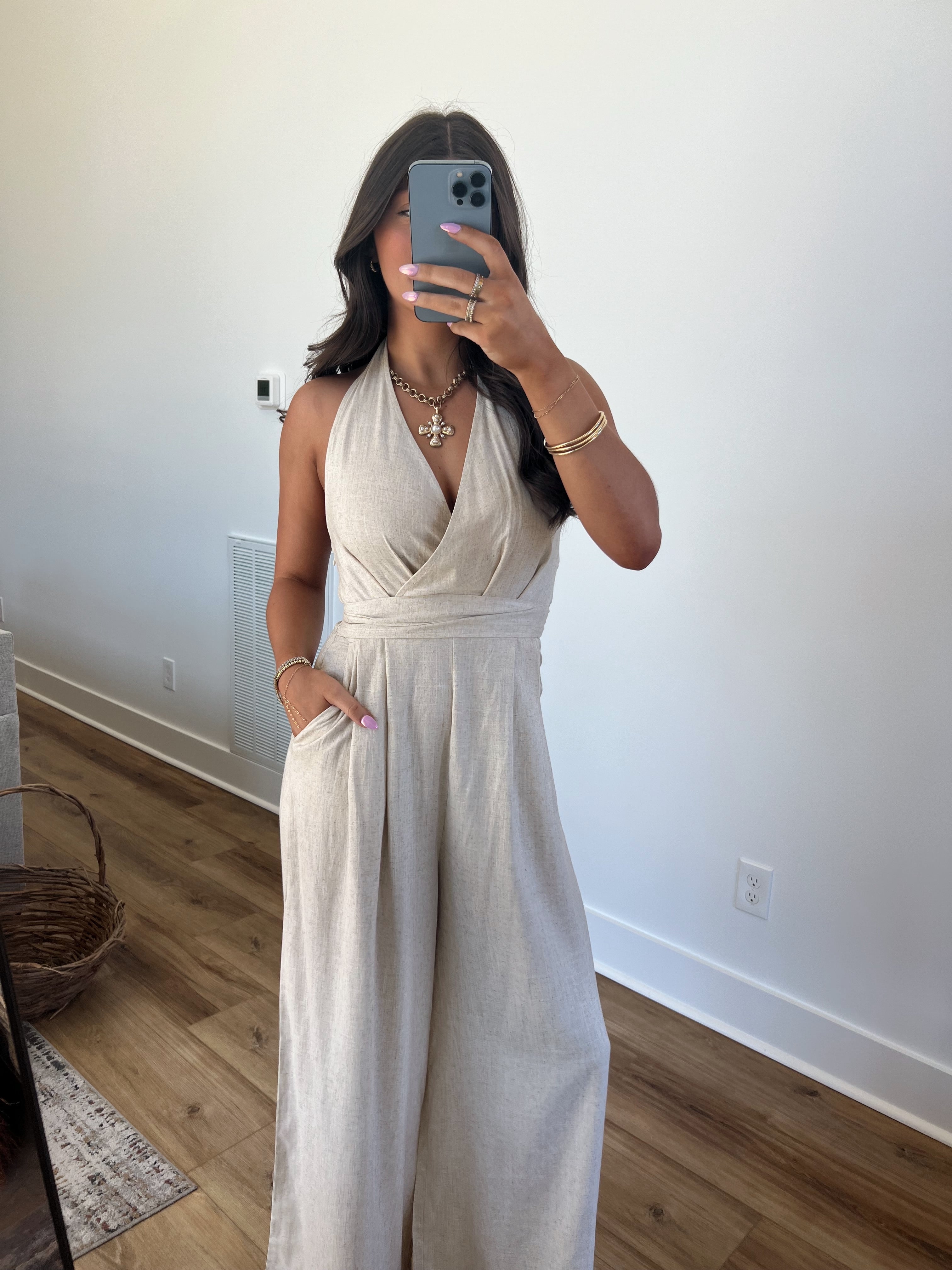 Like a Dream Jumpsuit