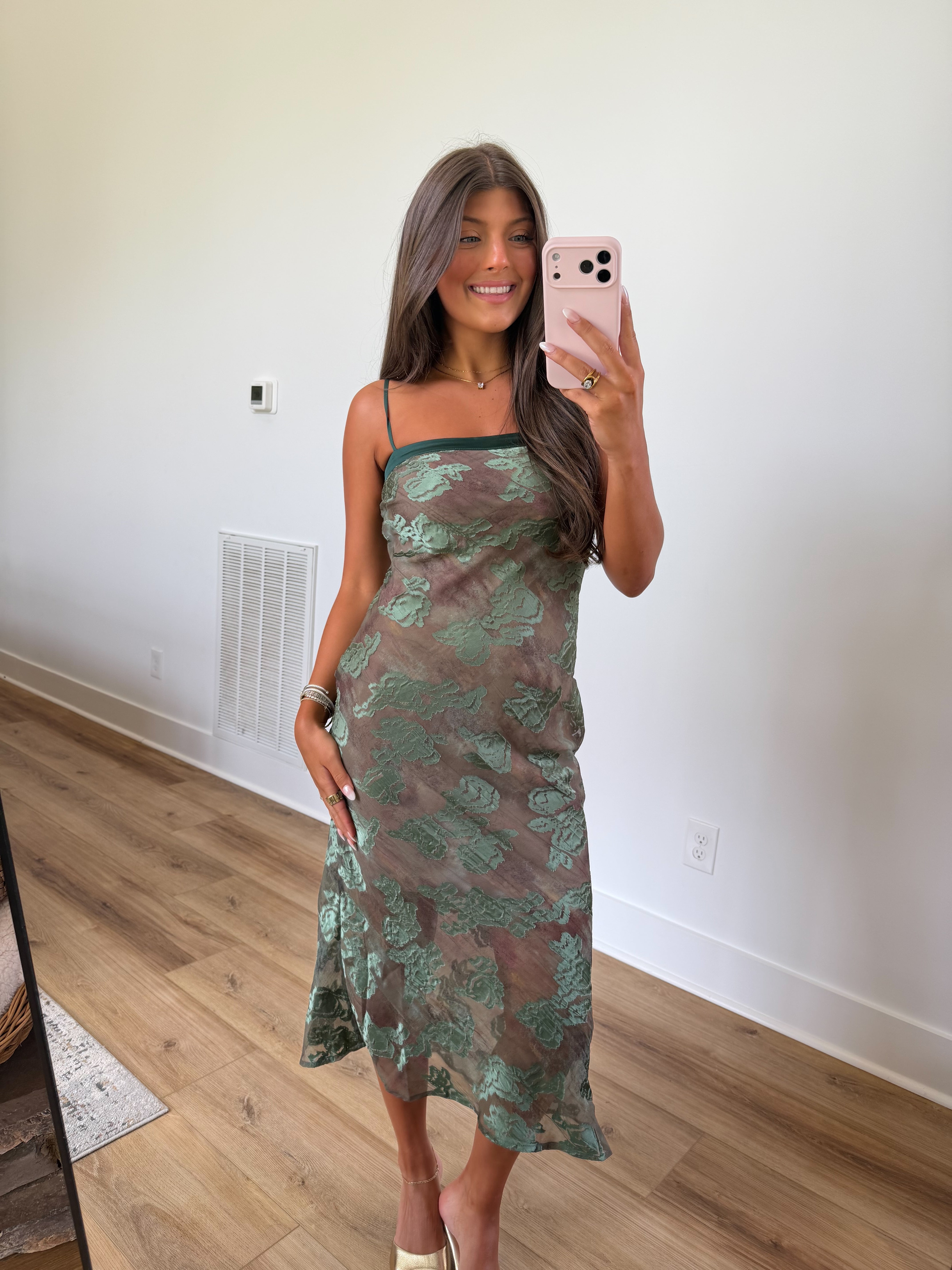 Olive Muse Midi