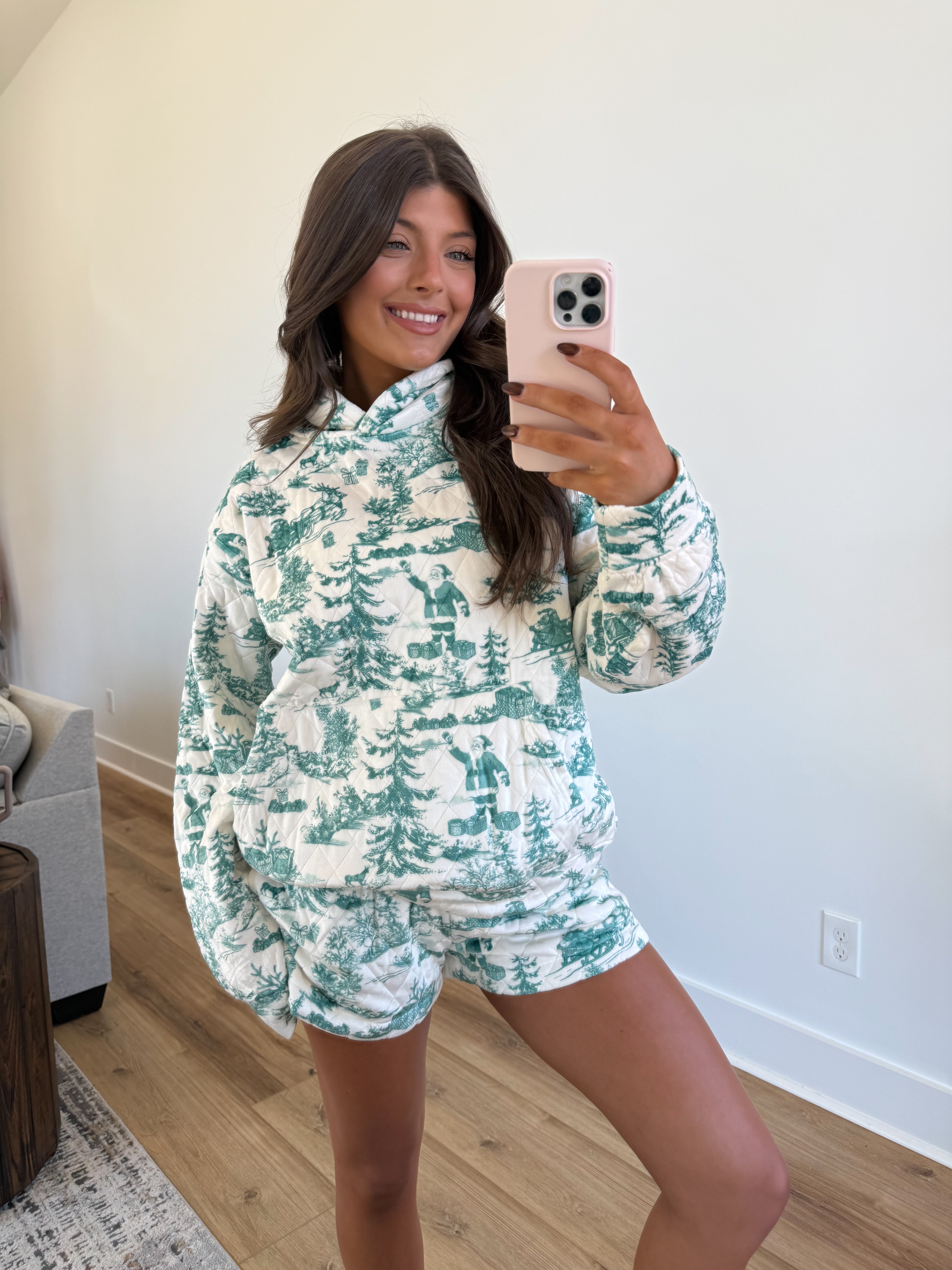 The Holiday Toile Set