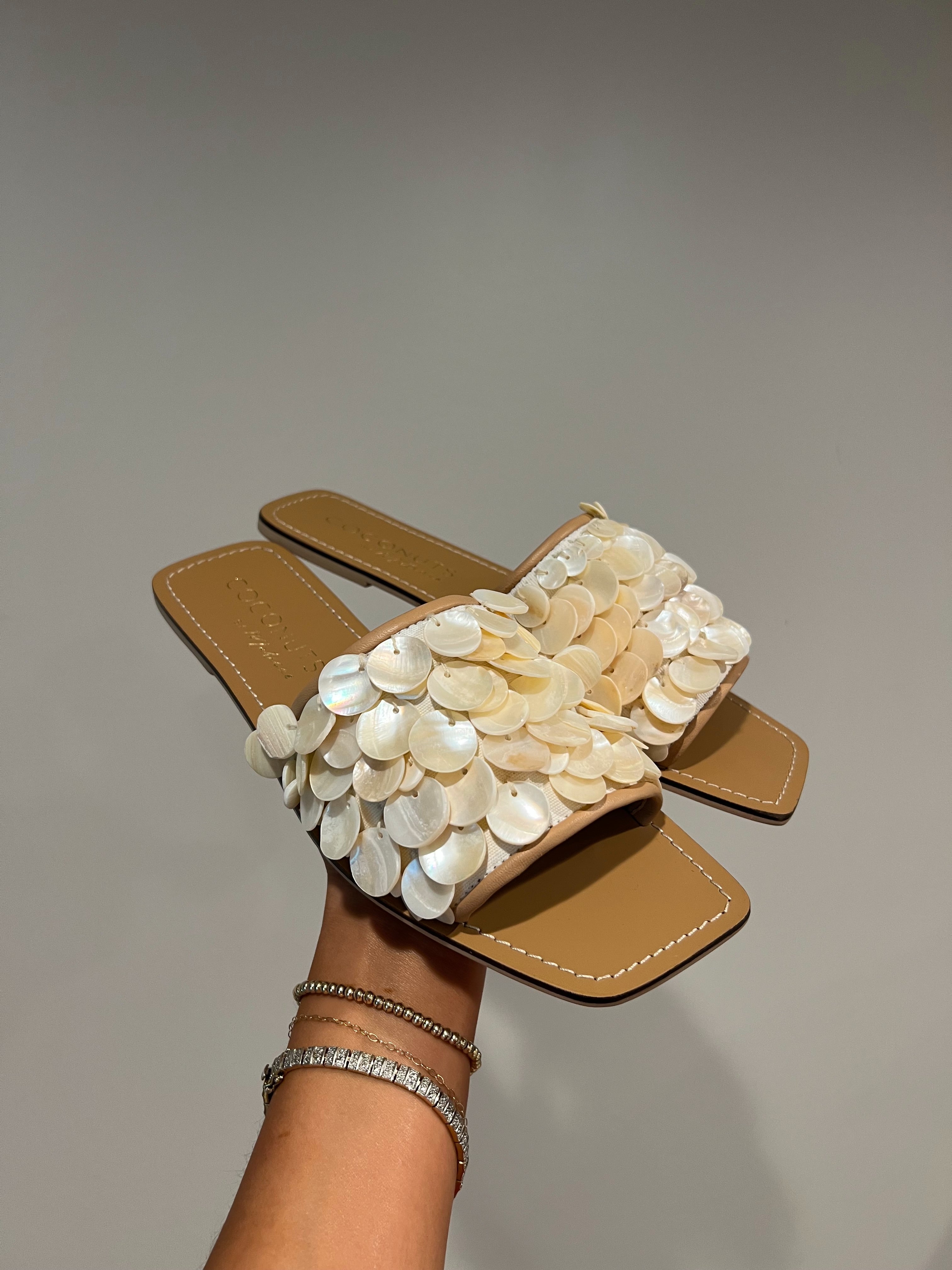 By The Shore Sandal