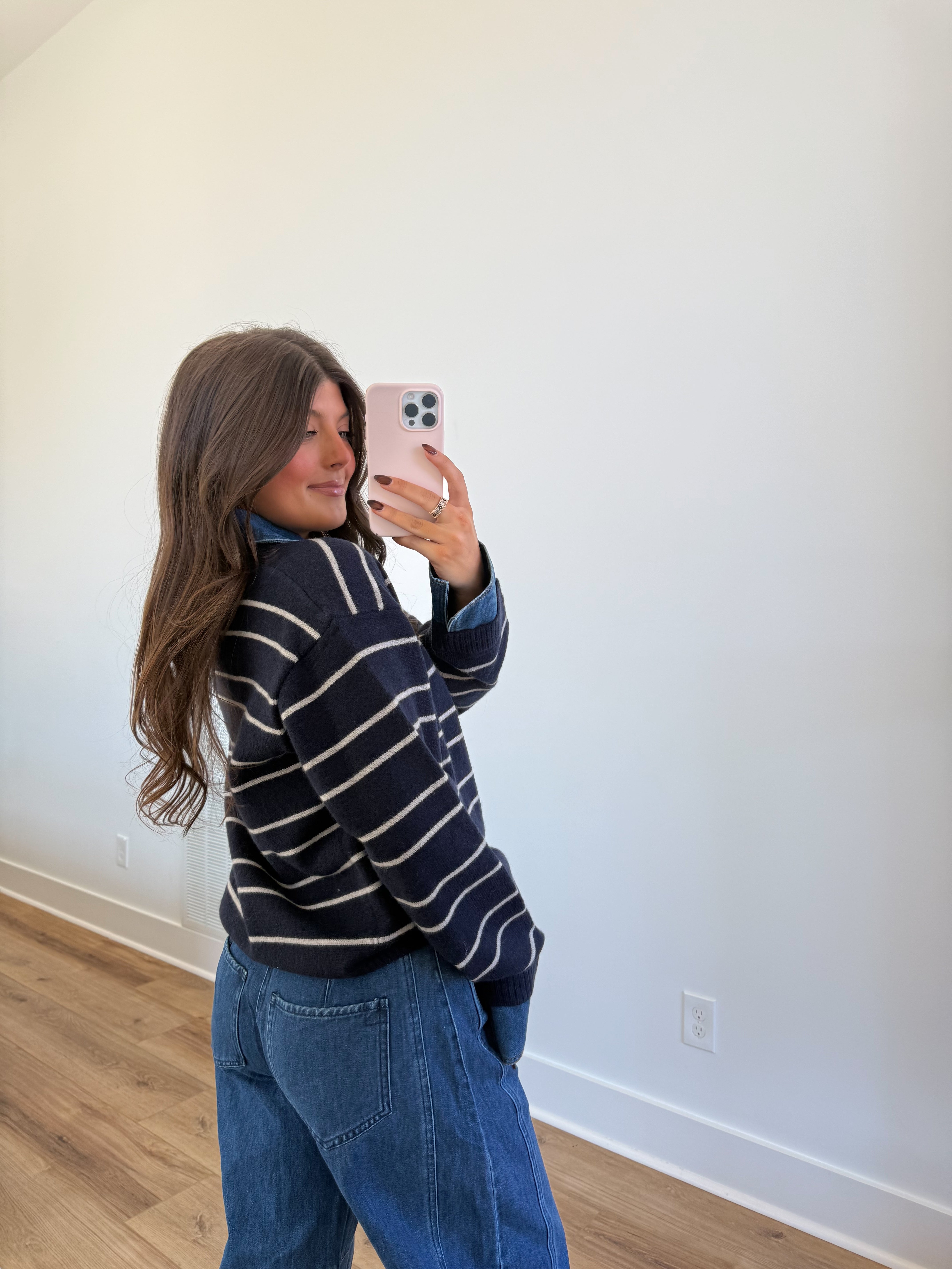 Jacks Stripe Sweater
