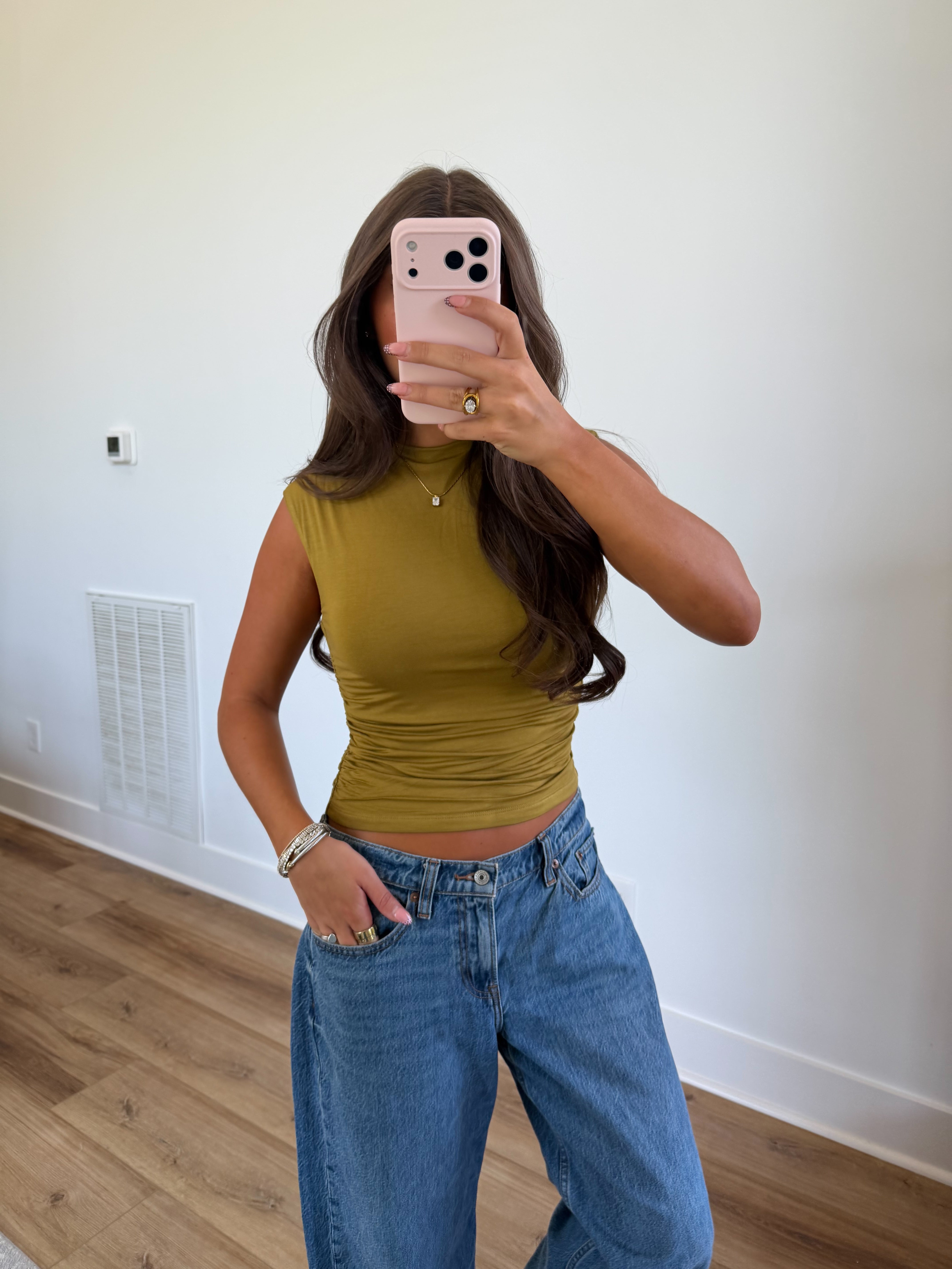Better Basic Top (Green)