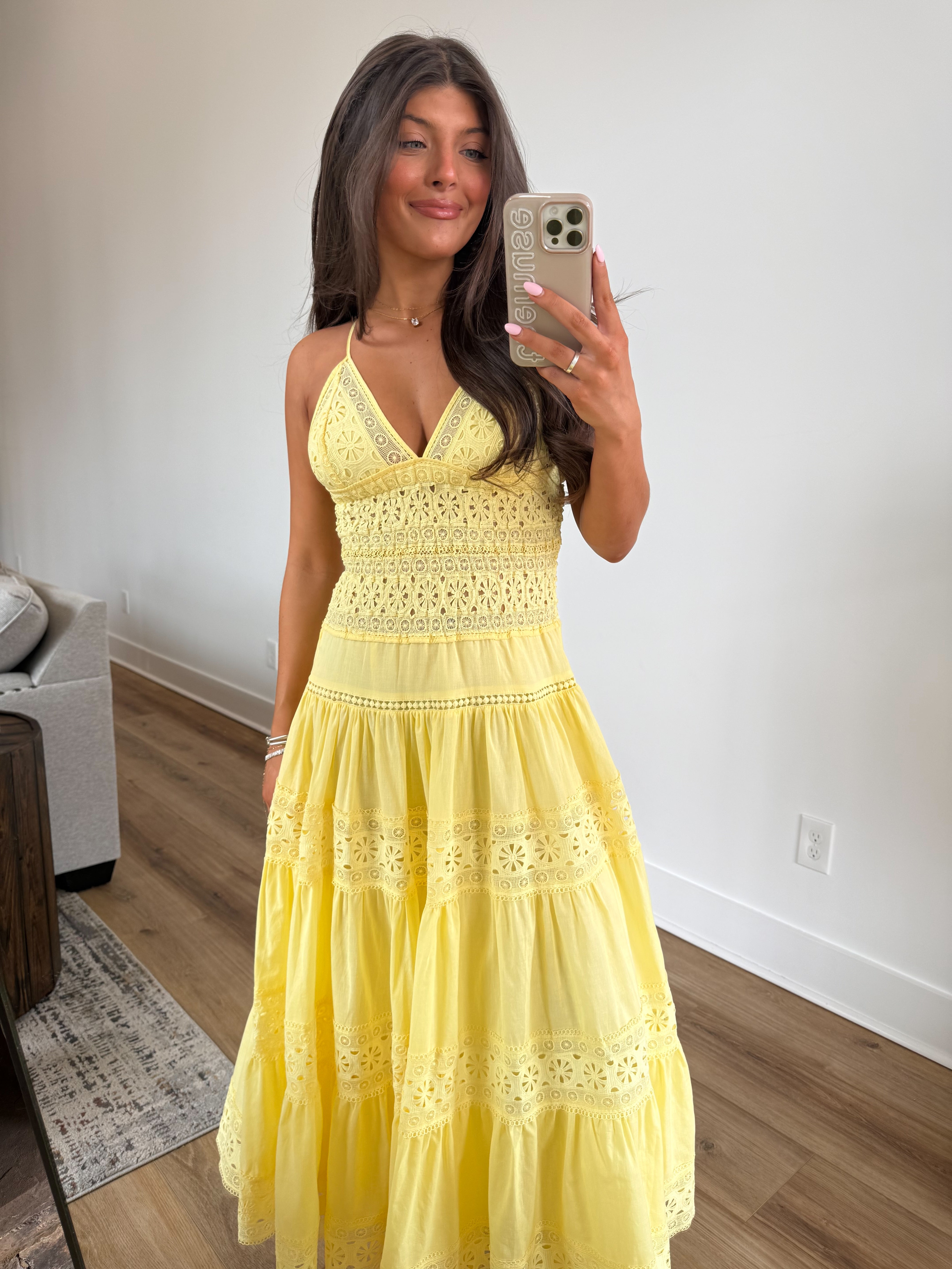 The Buttercup Midi