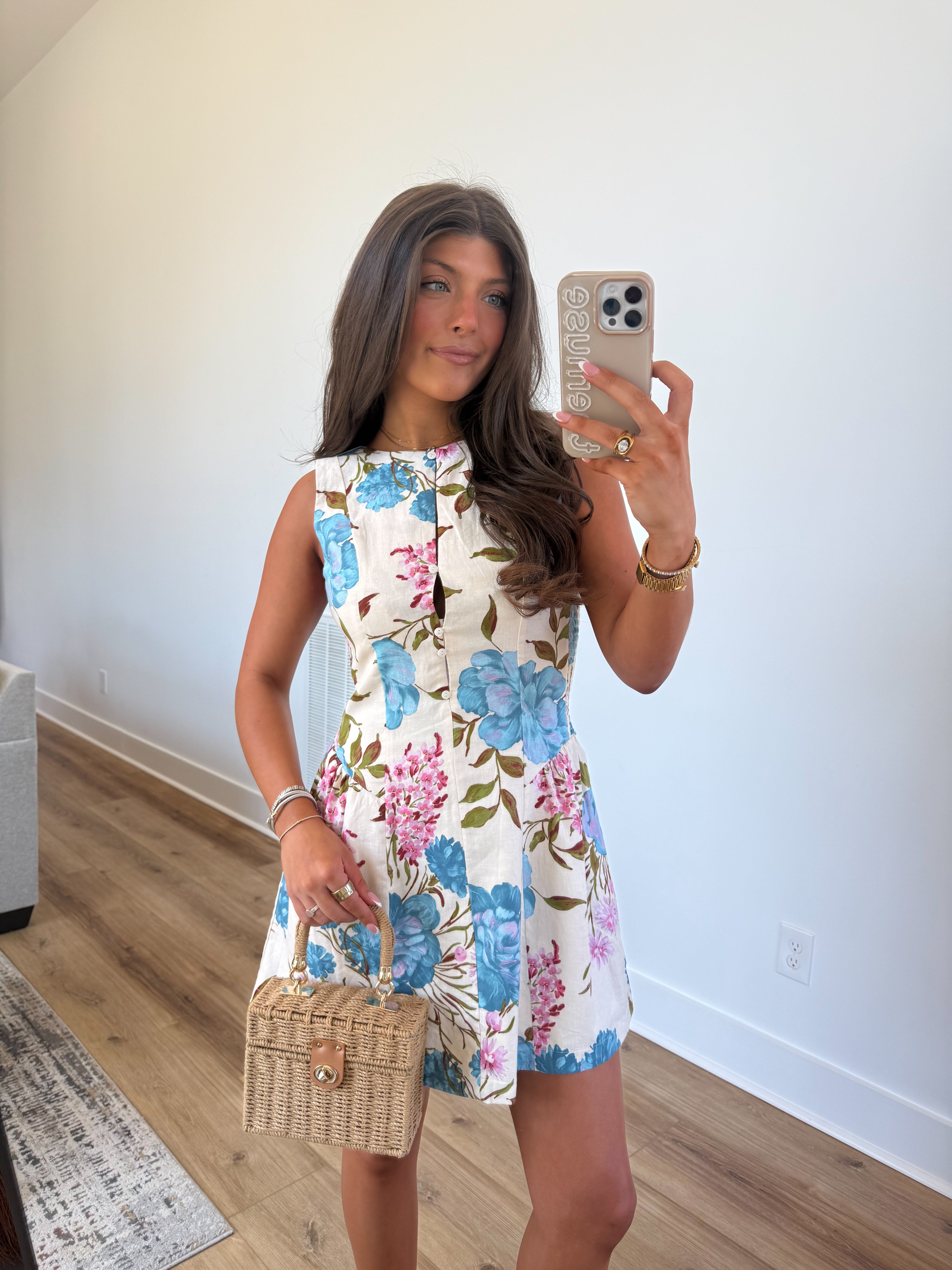Spring Daydream Dress