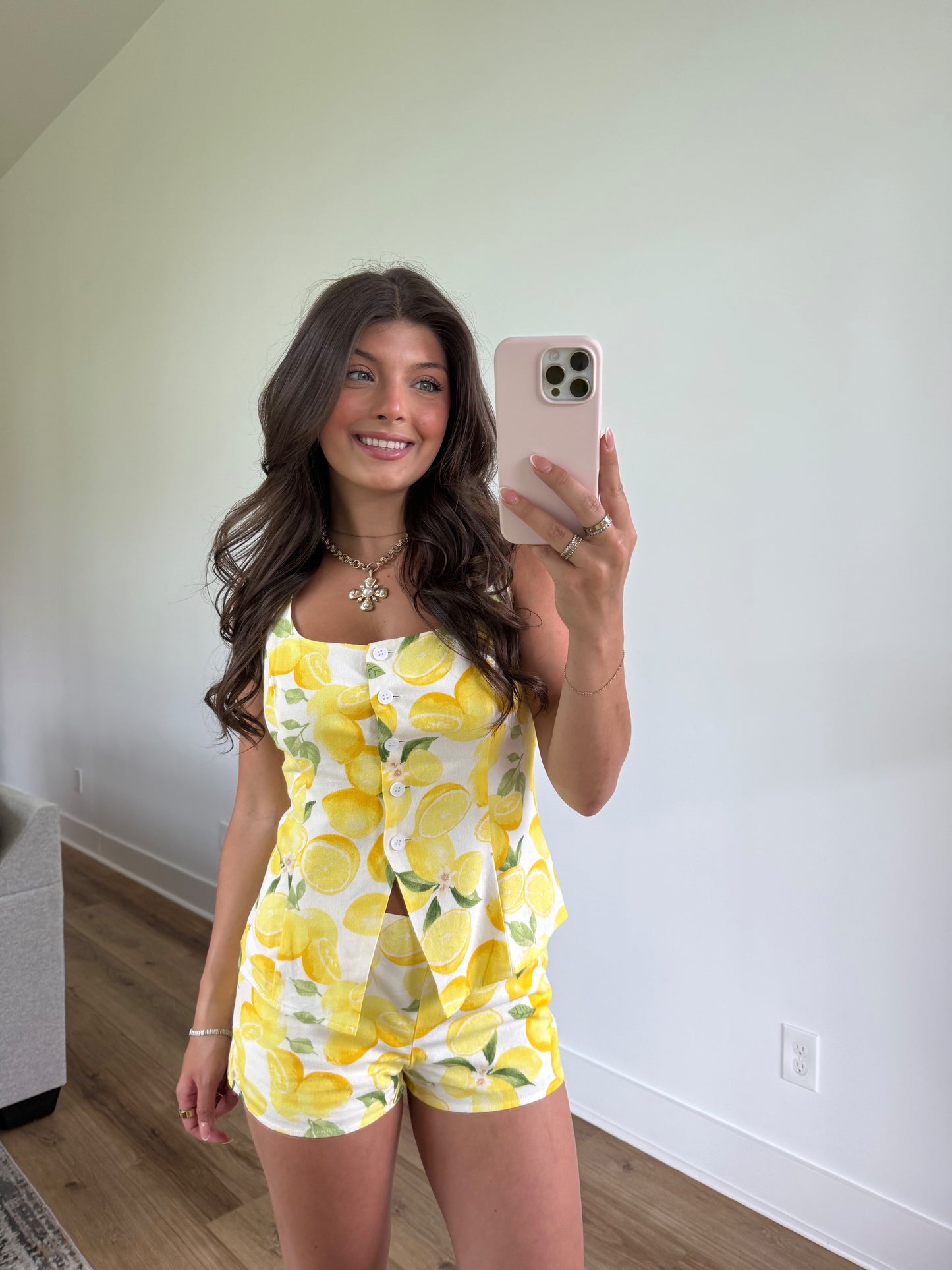 Lemon Dreams Set