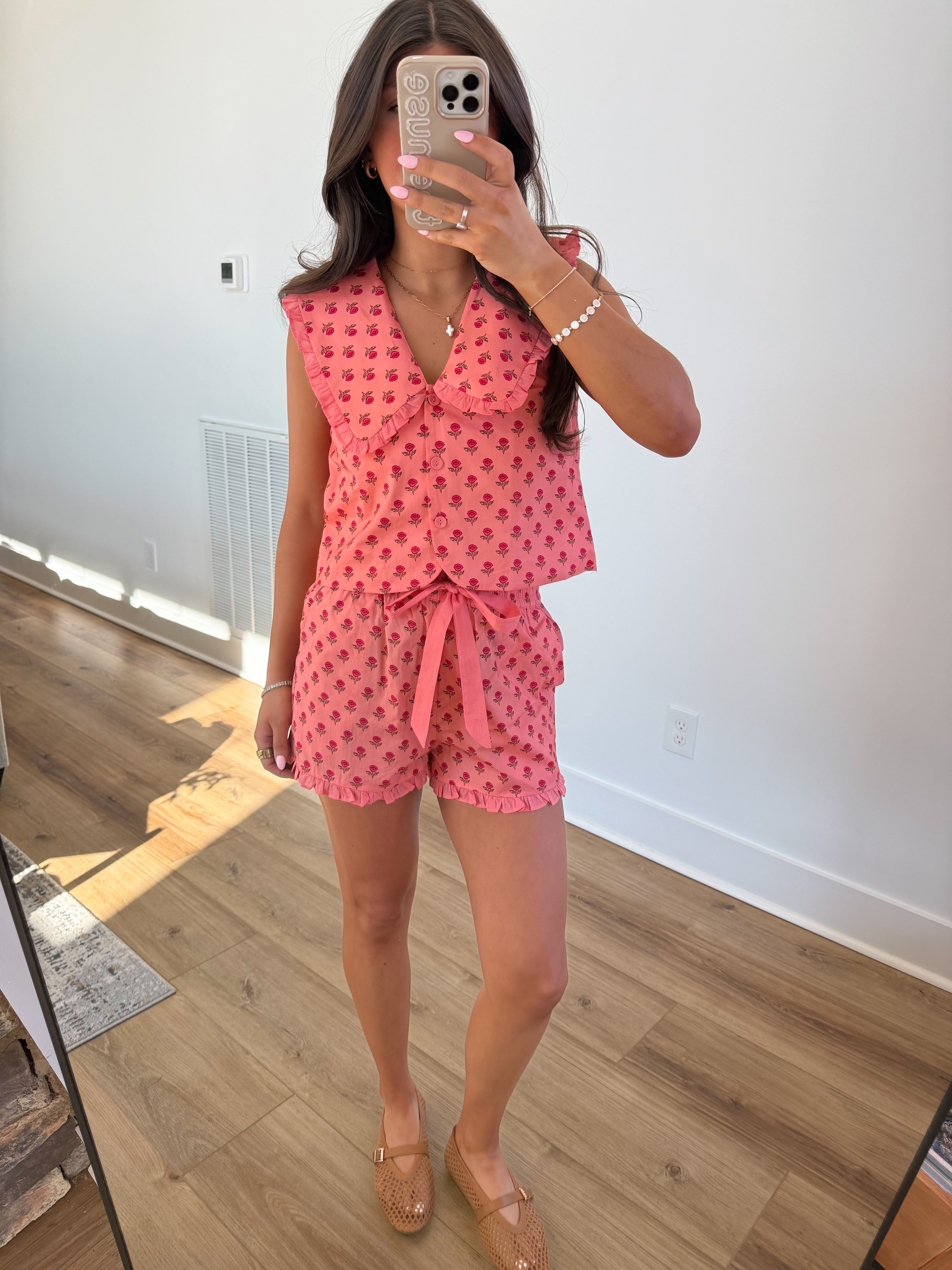 The Strawberry Rose Set