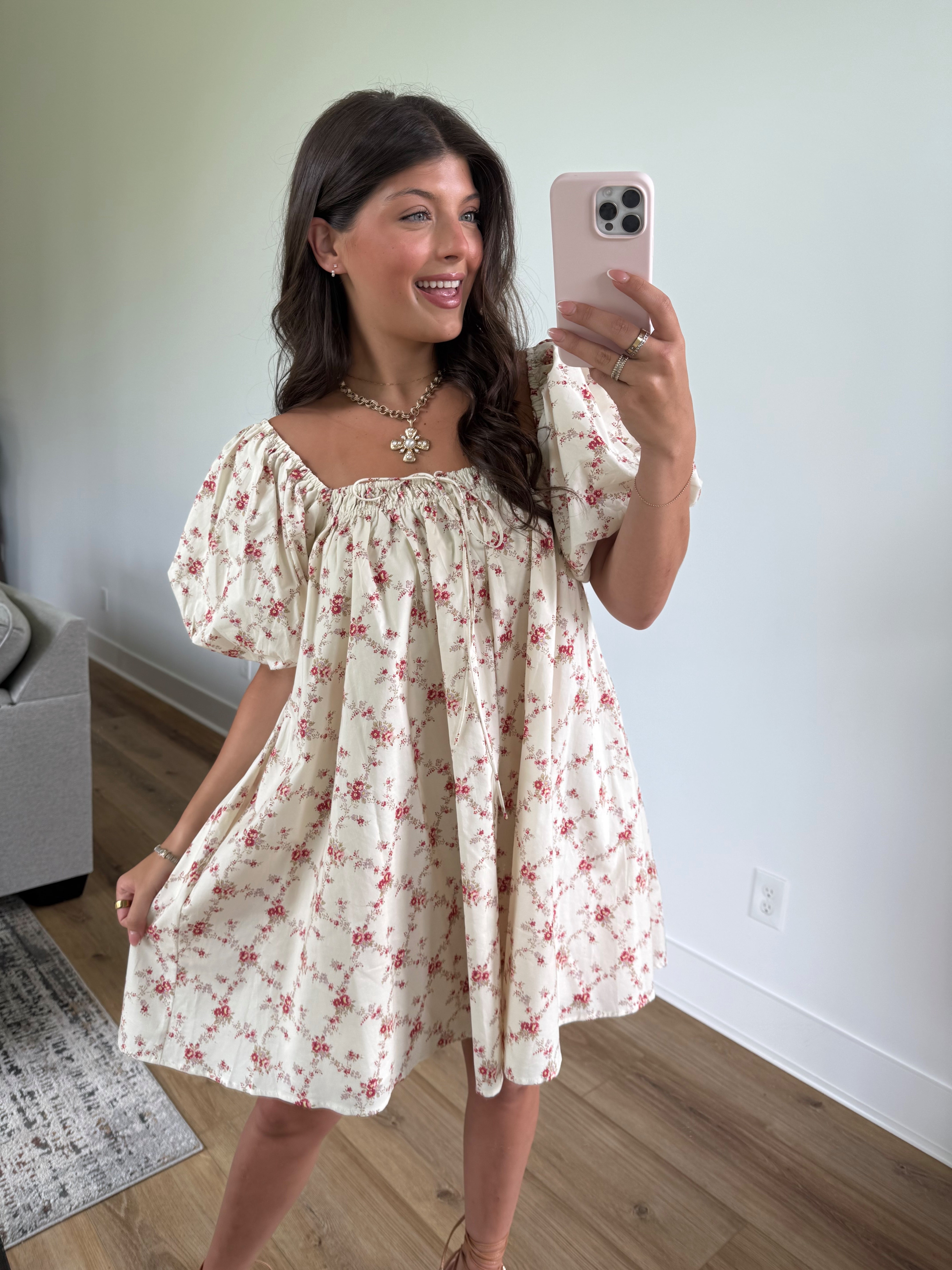 Anastasia Mini Dress