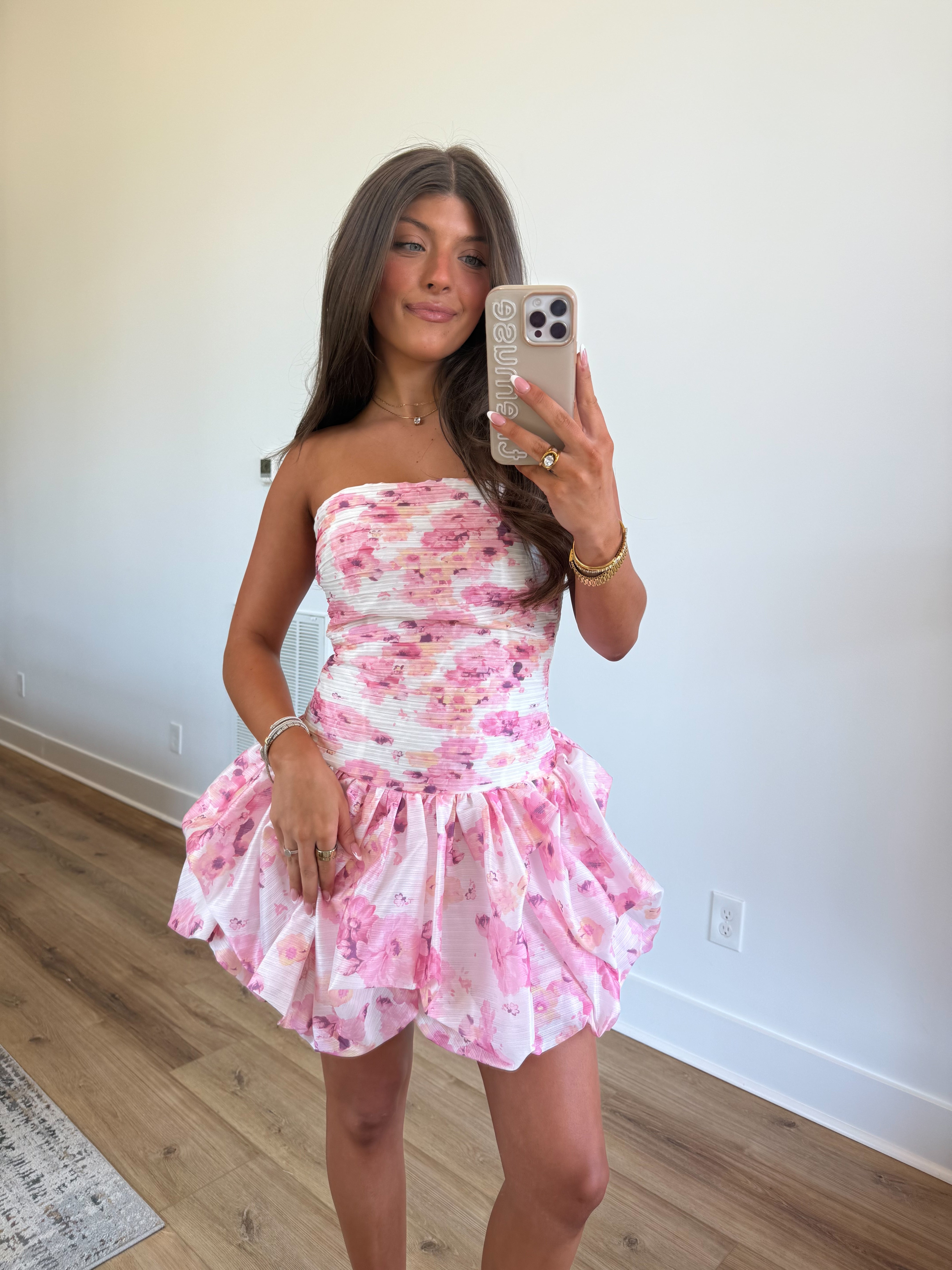 MuMu Mini Dress